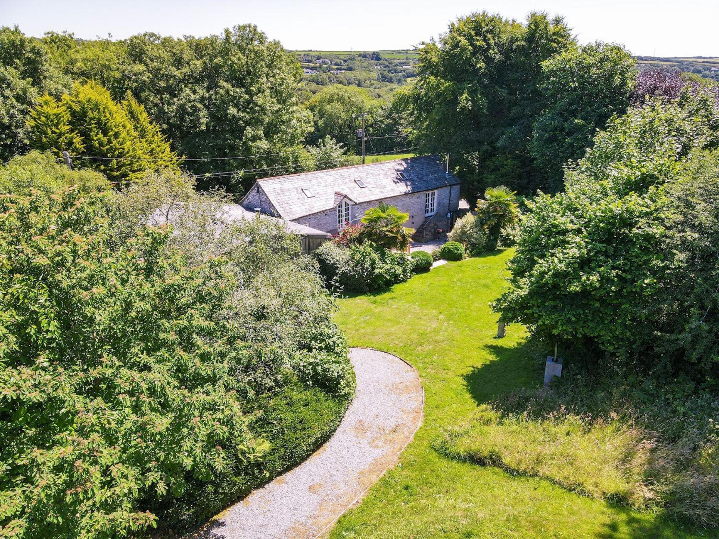 Stone Barn