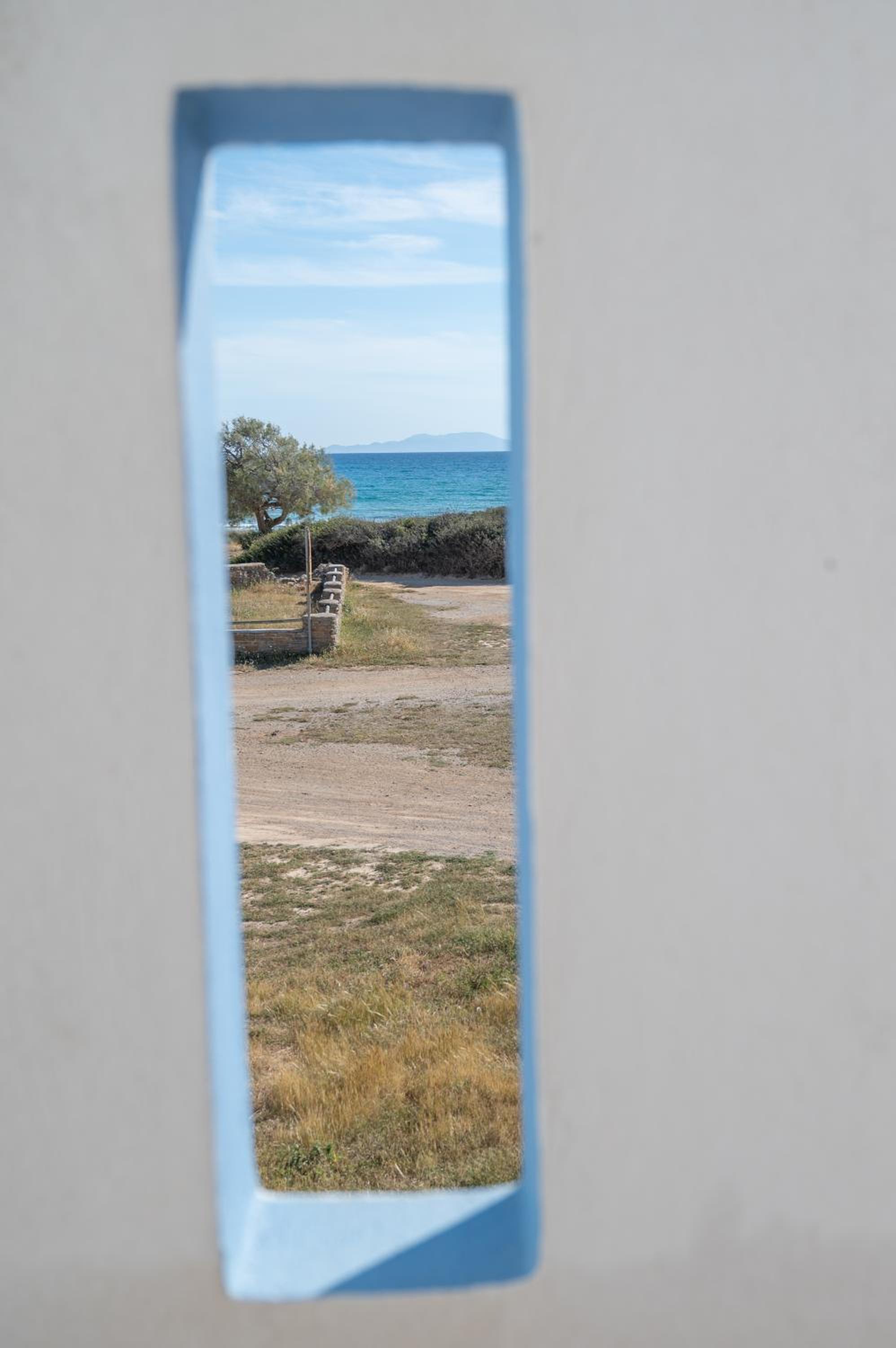 MARKOS' HOUSE