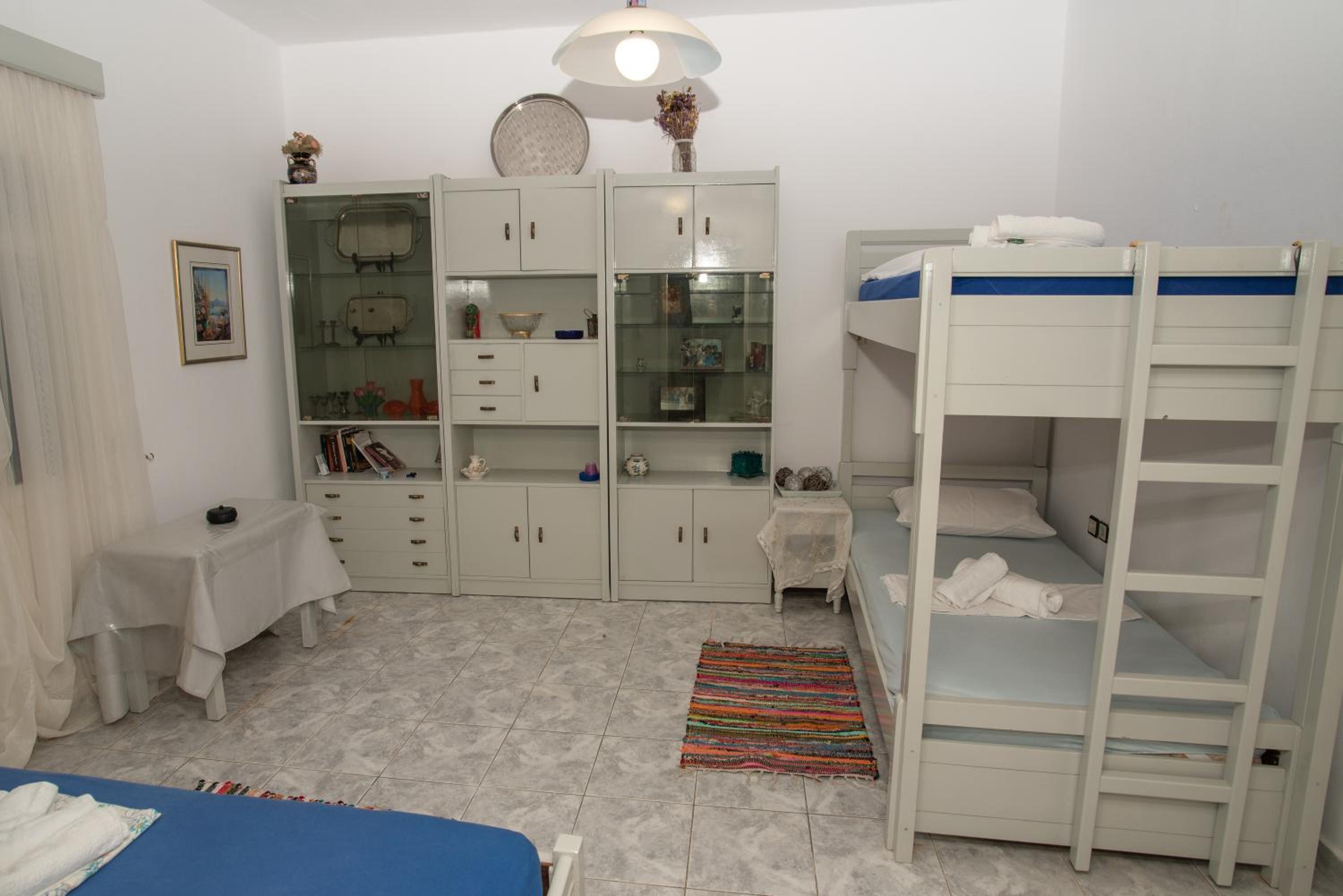 MARKOS' HOUSE