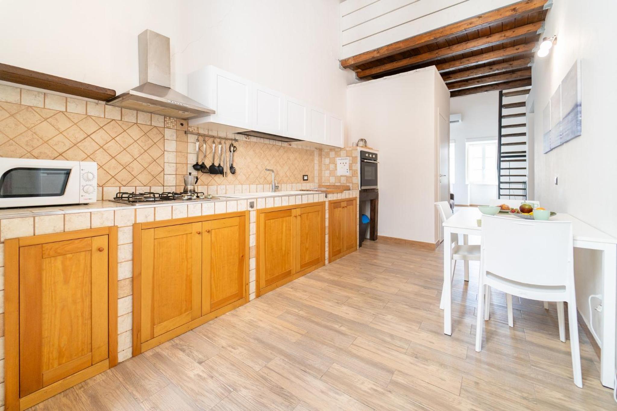 kitchen