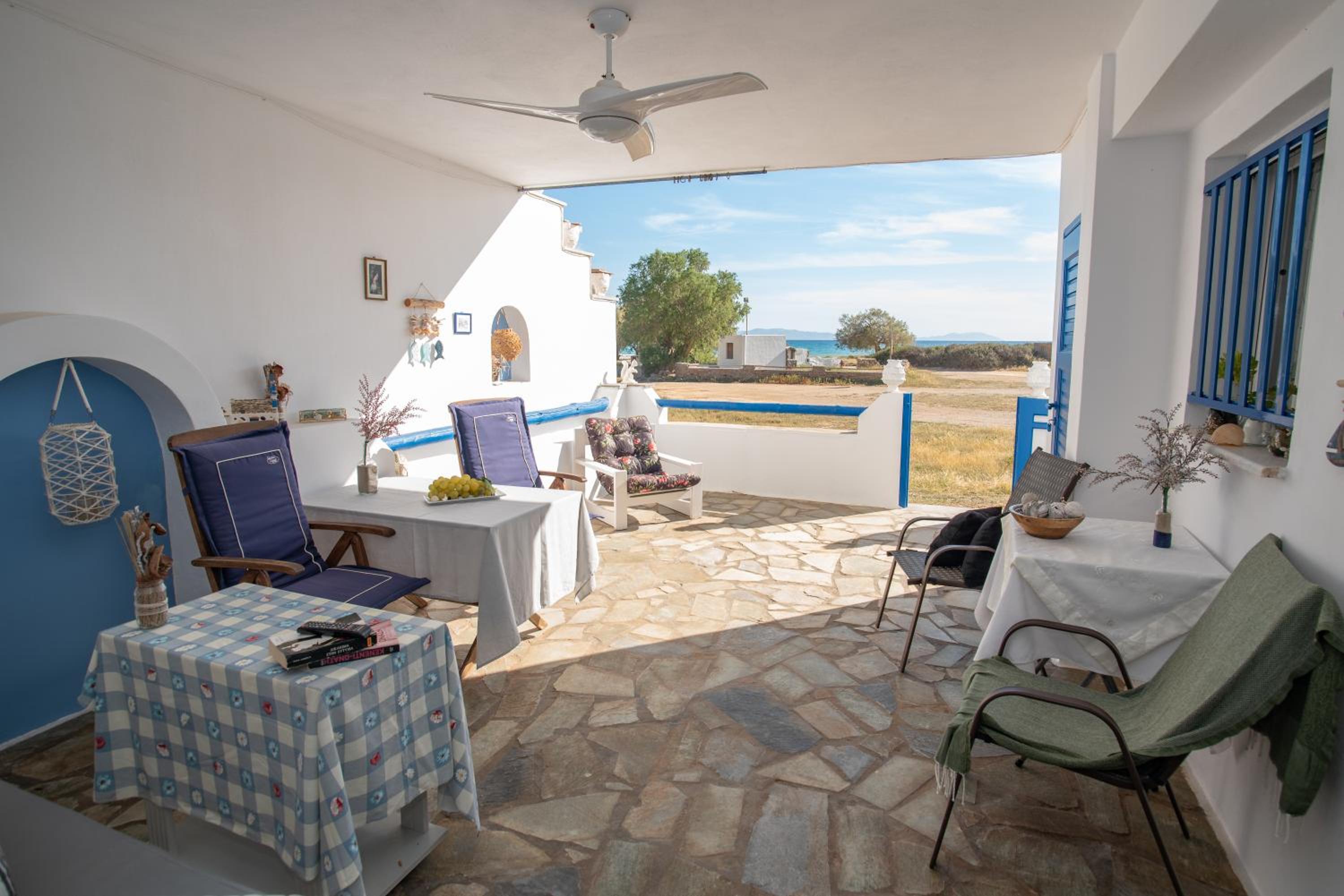 MARKOS' HOUSE
