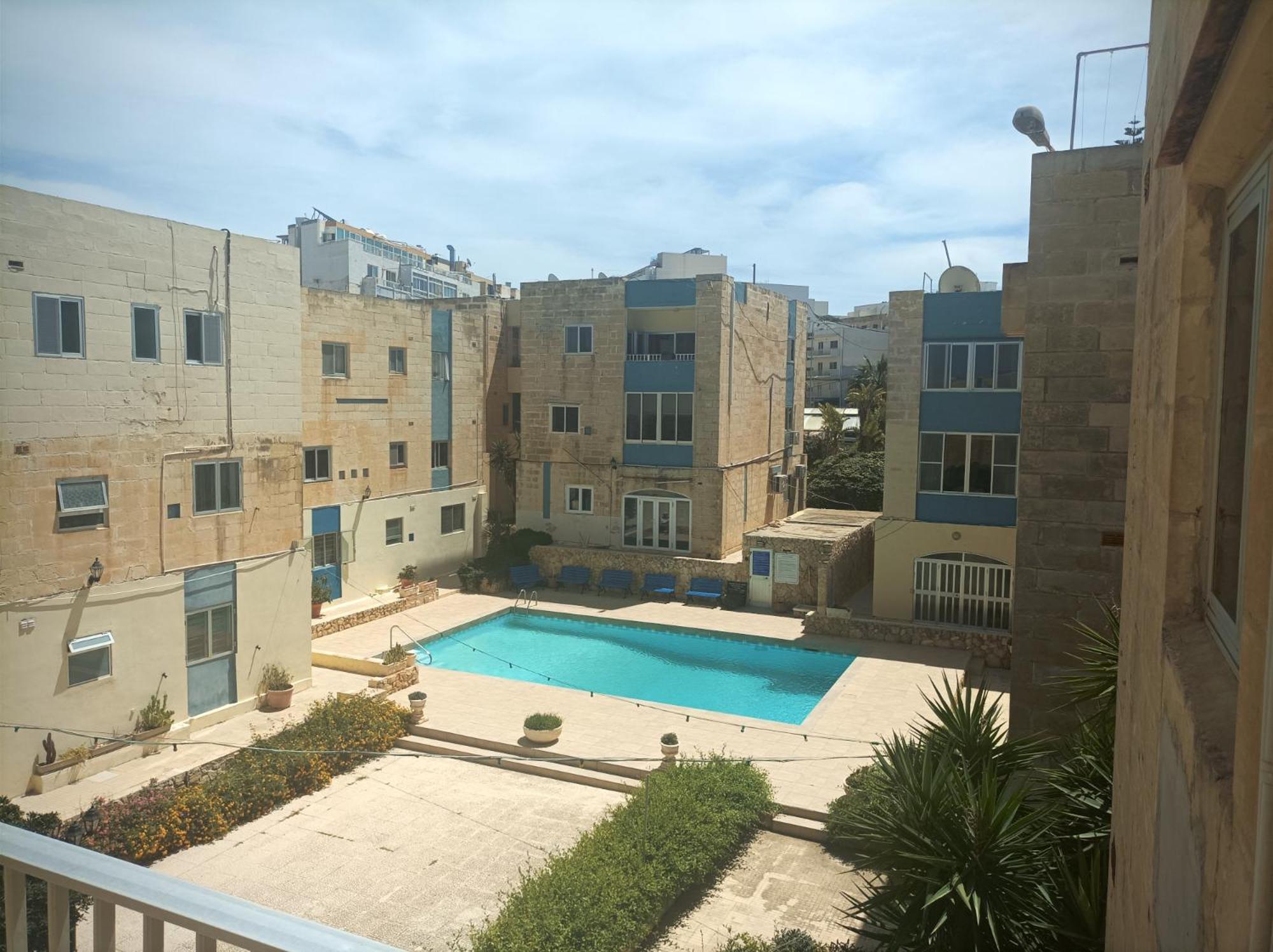 Beautiful flat with Swimming-pool & Seaview photo 5