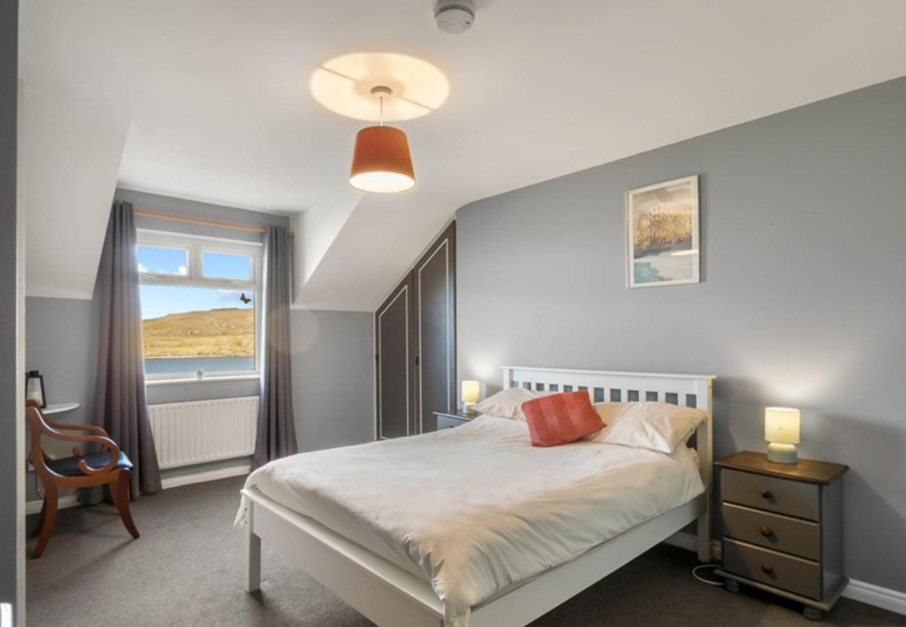 Glassillaun Beach House view 4