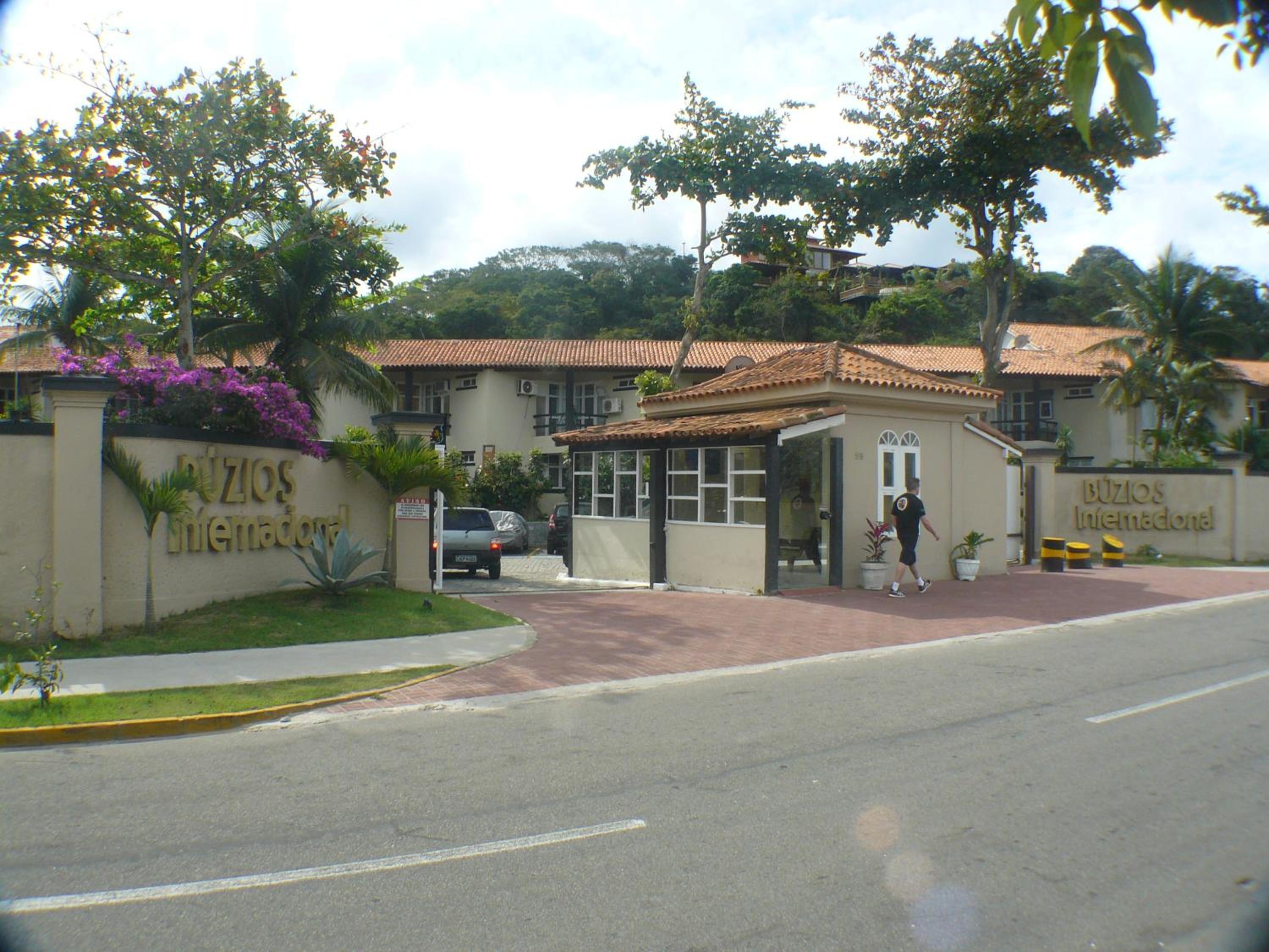 Buzios Beach Internacional Residence Service