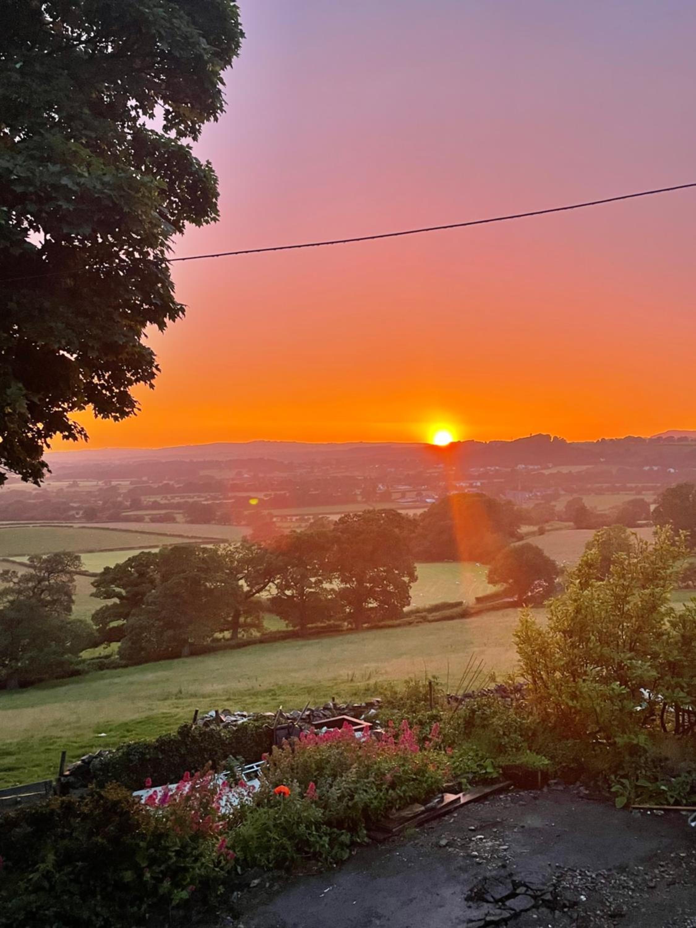 High House Barn view 2