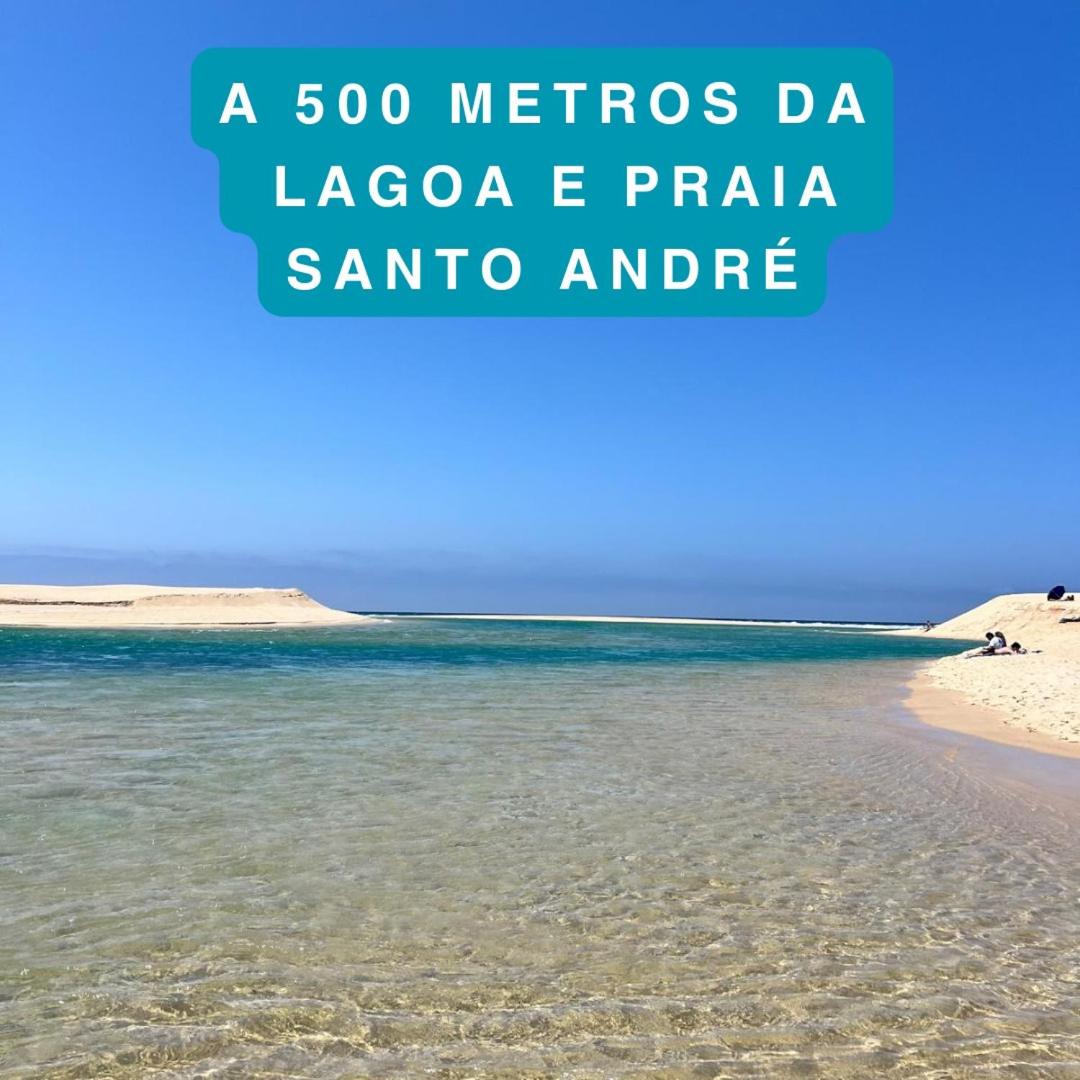 T1 Lagoa Santo André view 2