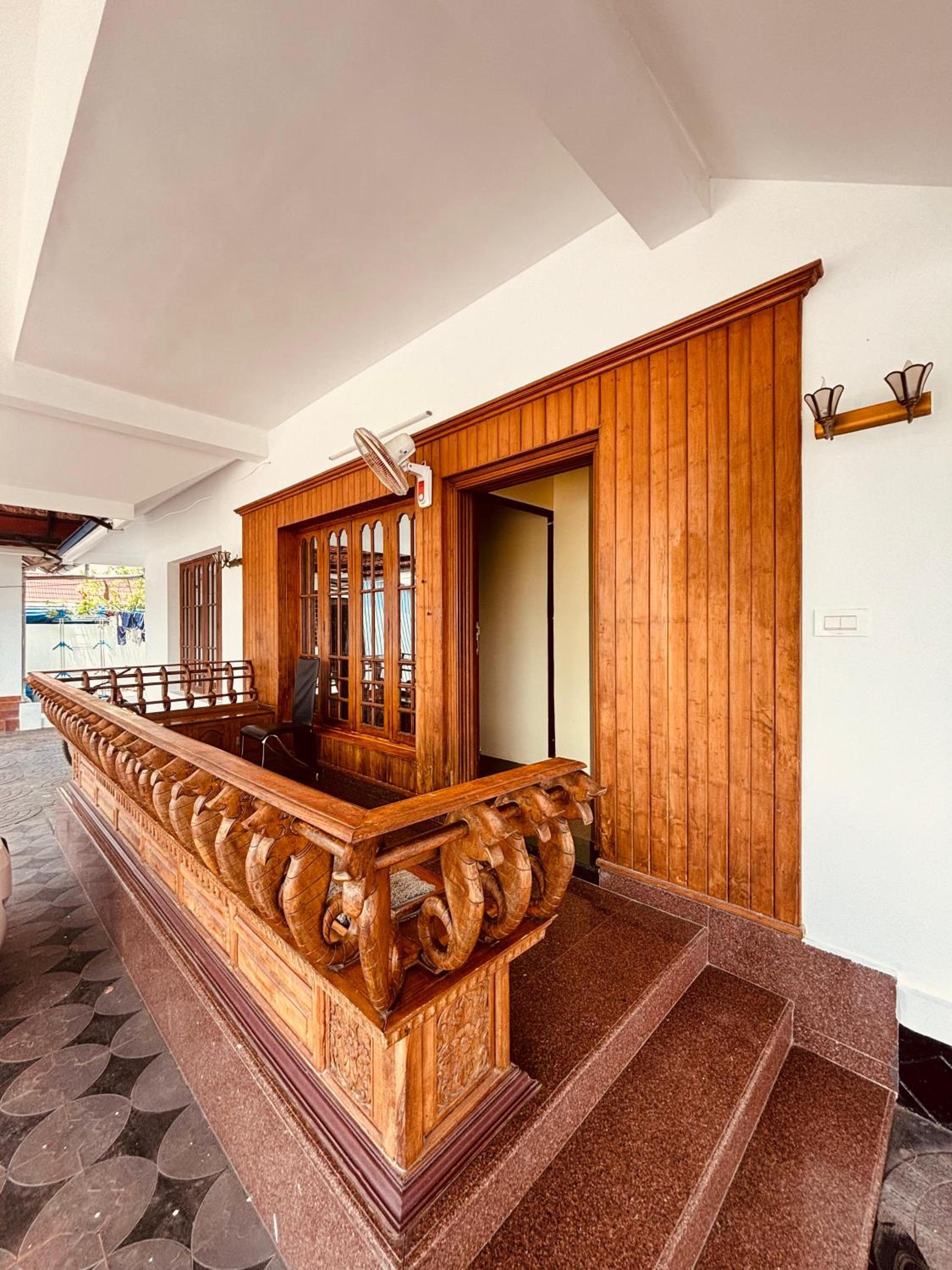 ISHA Residency view 2