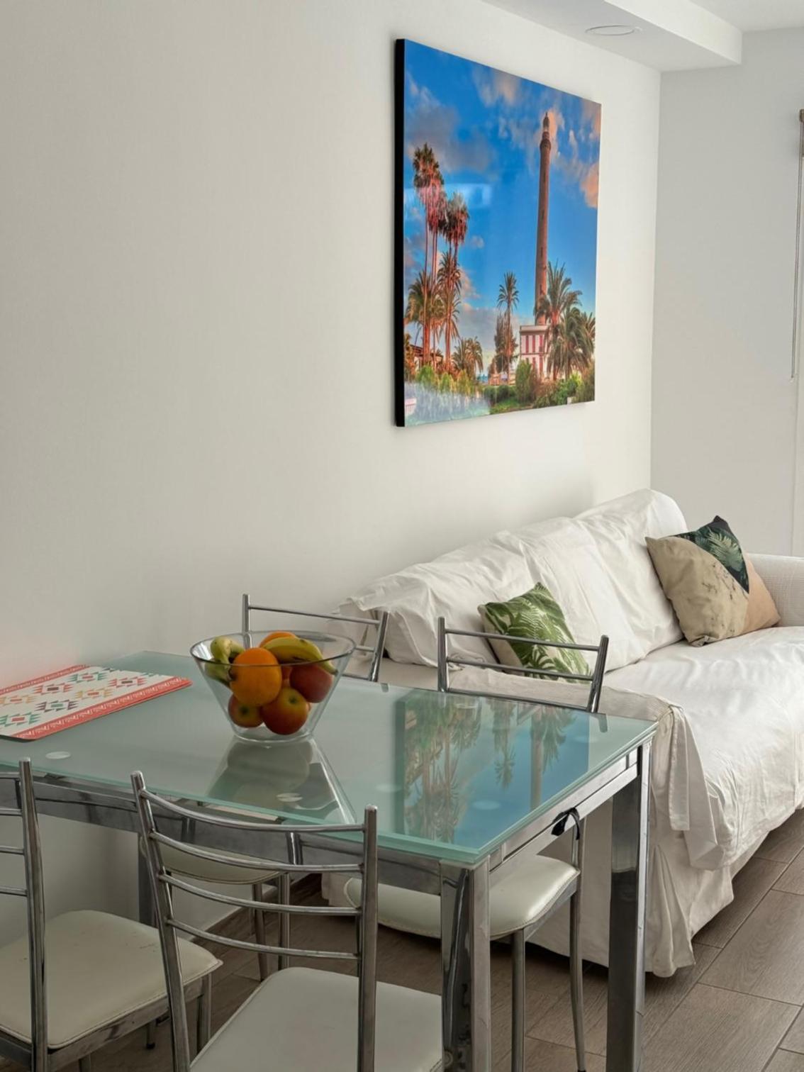 Estupendo apartamento con dos dormitorios