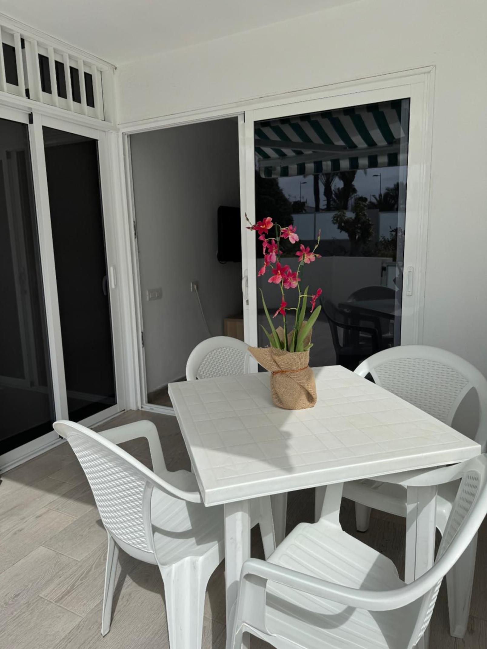 Estupendo apartamento con dos dormitorios