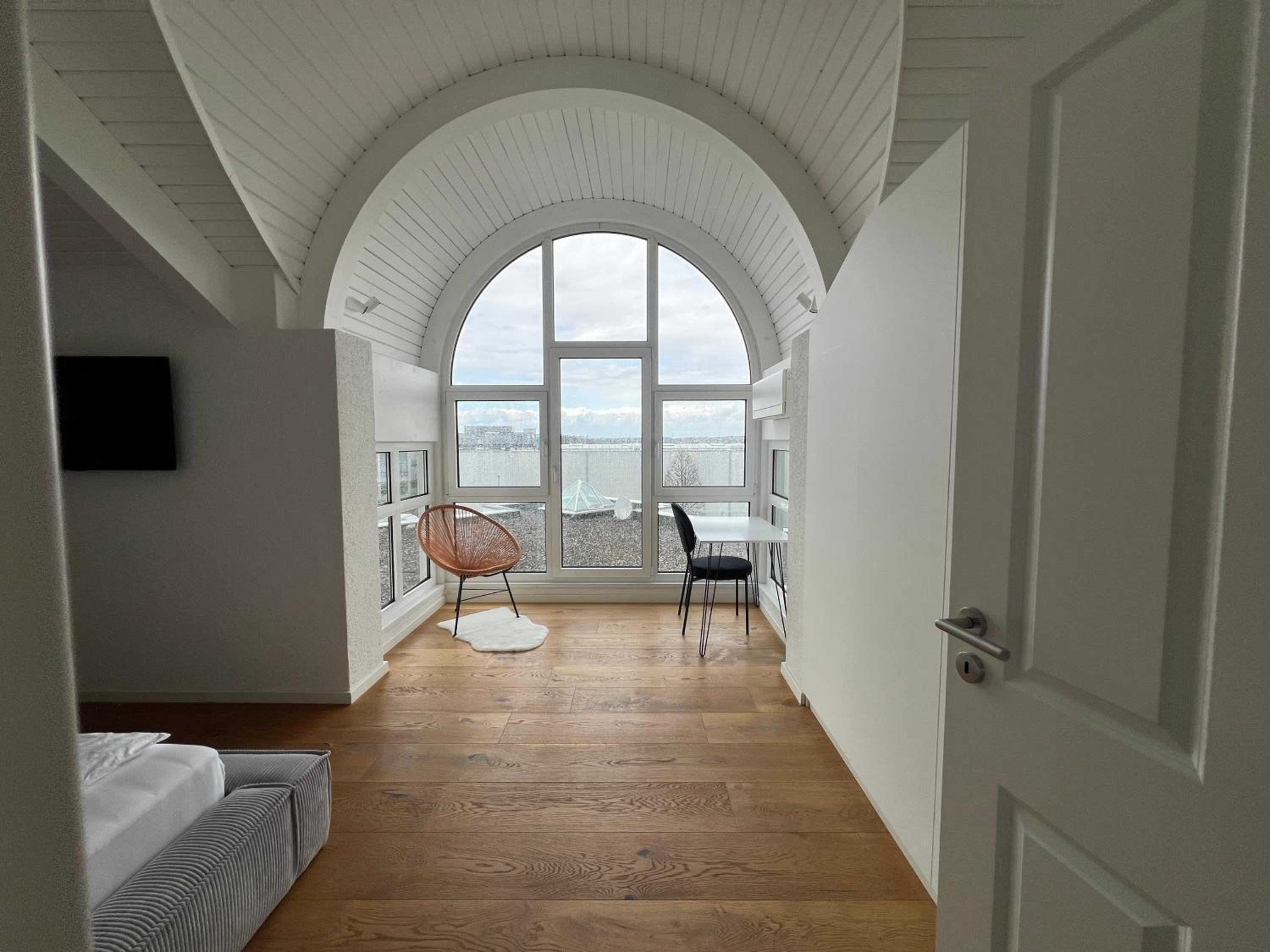 The Architect's House