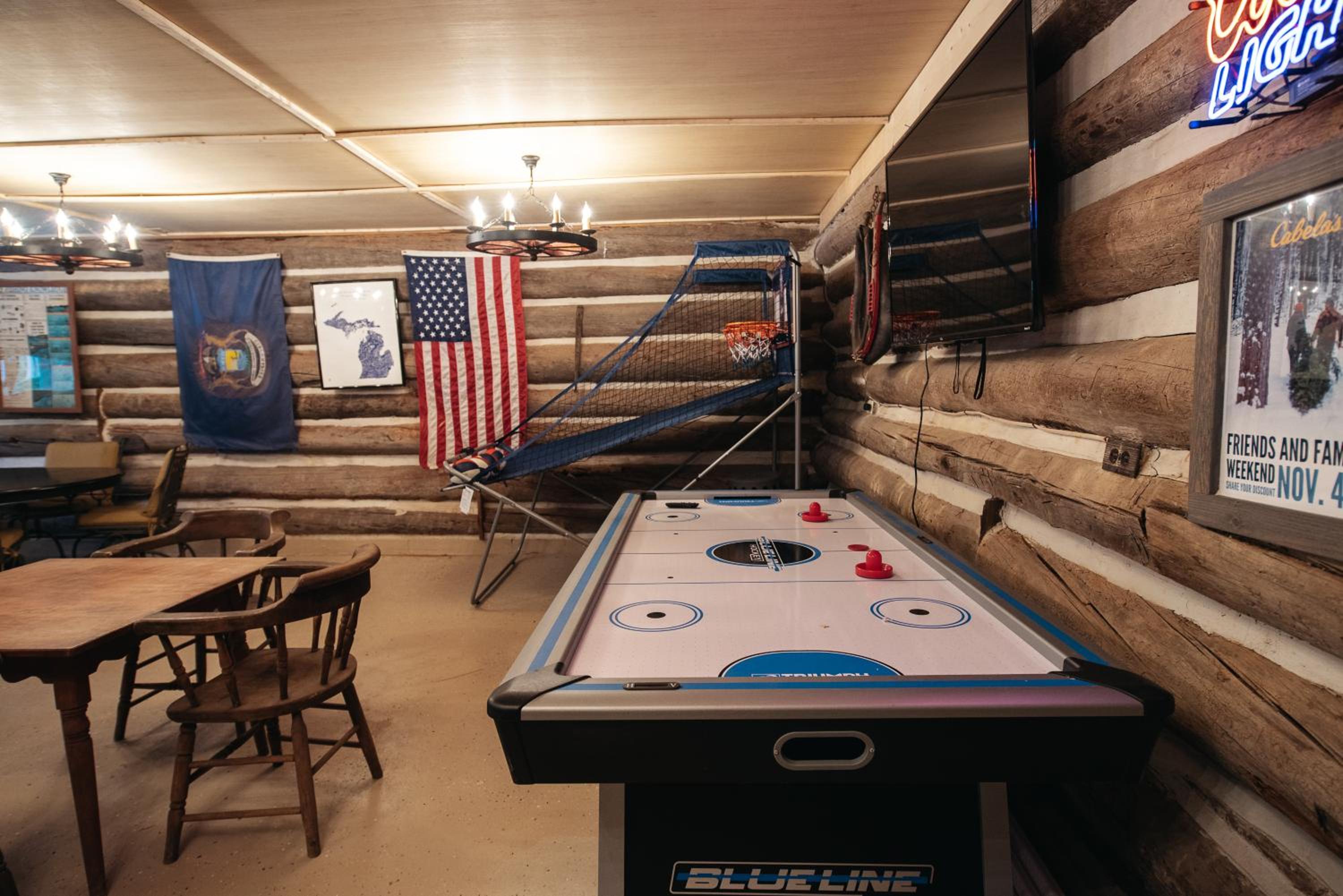 activities & amenities