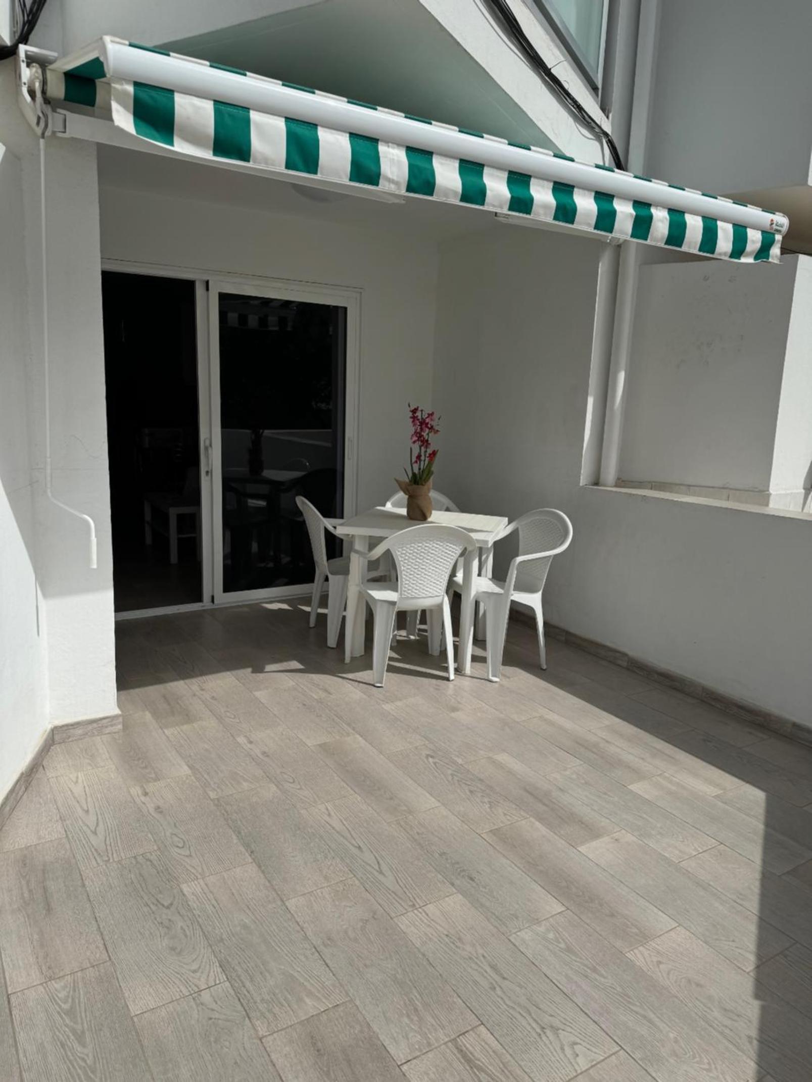 Estupendo apartamento con dos dormitorios