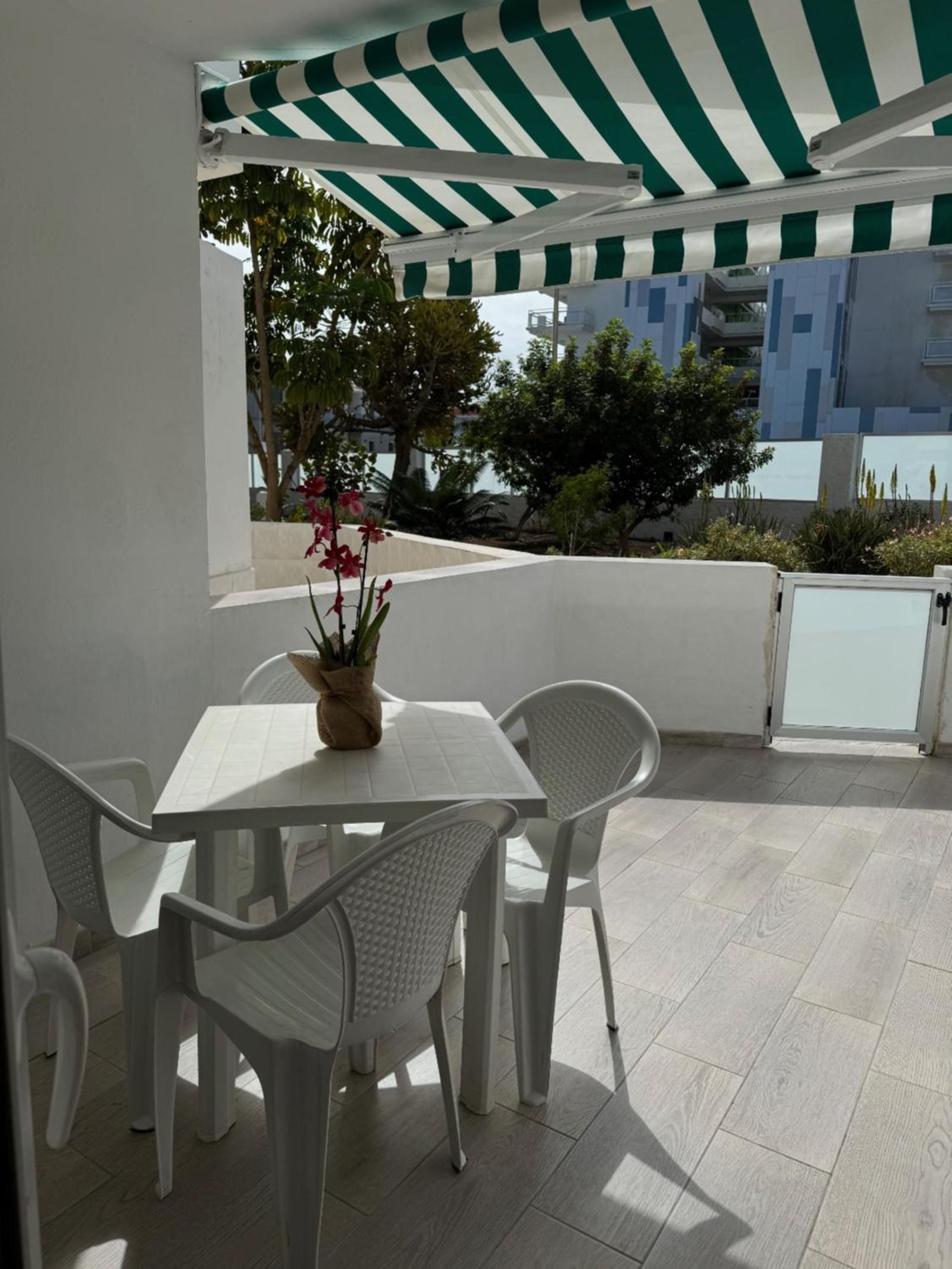 Estupendo apartamento con dos dormitorios