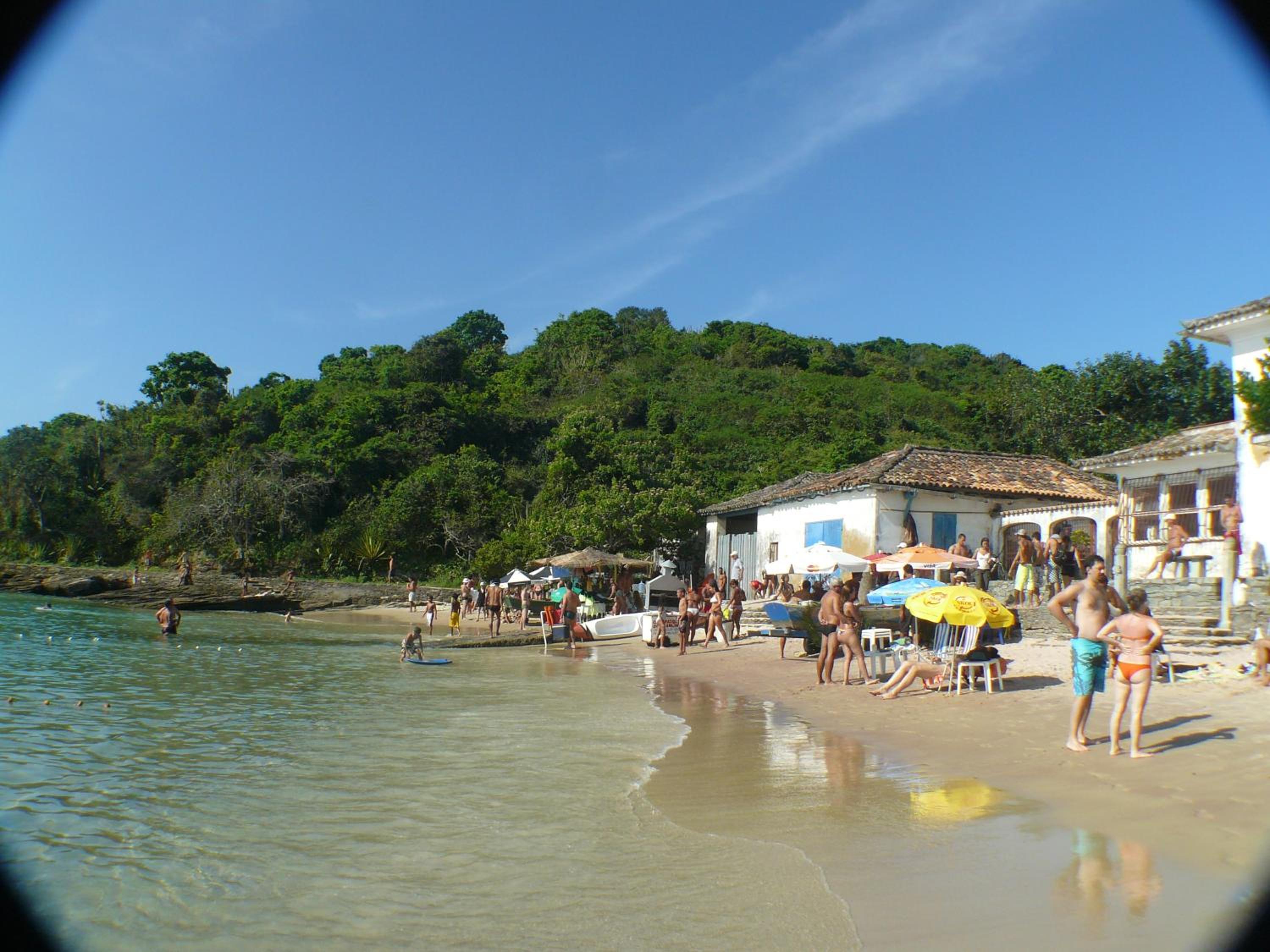 Buzios Beach Internacional Residence Service