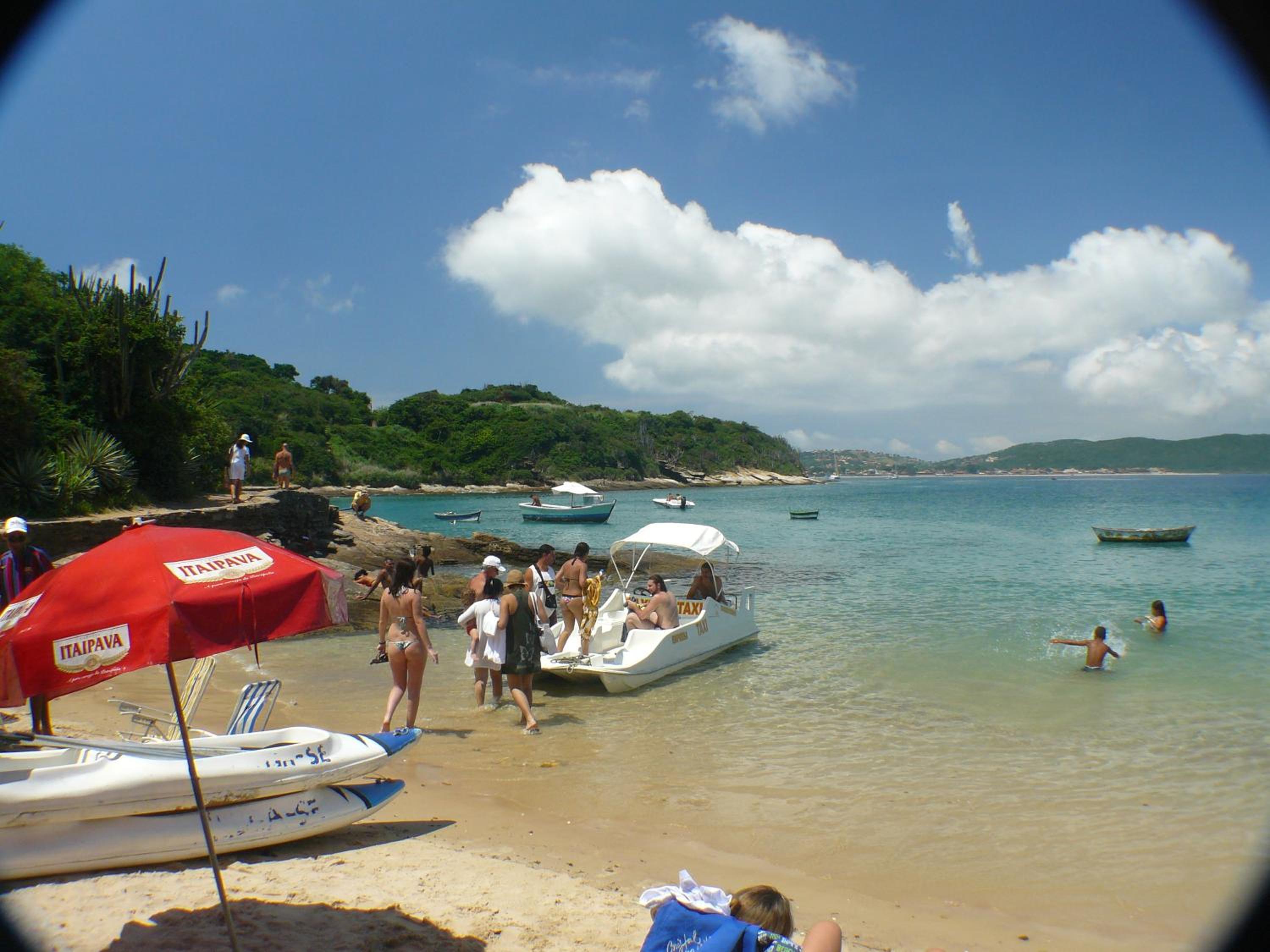 Buzios Beach Internacional Residence Service