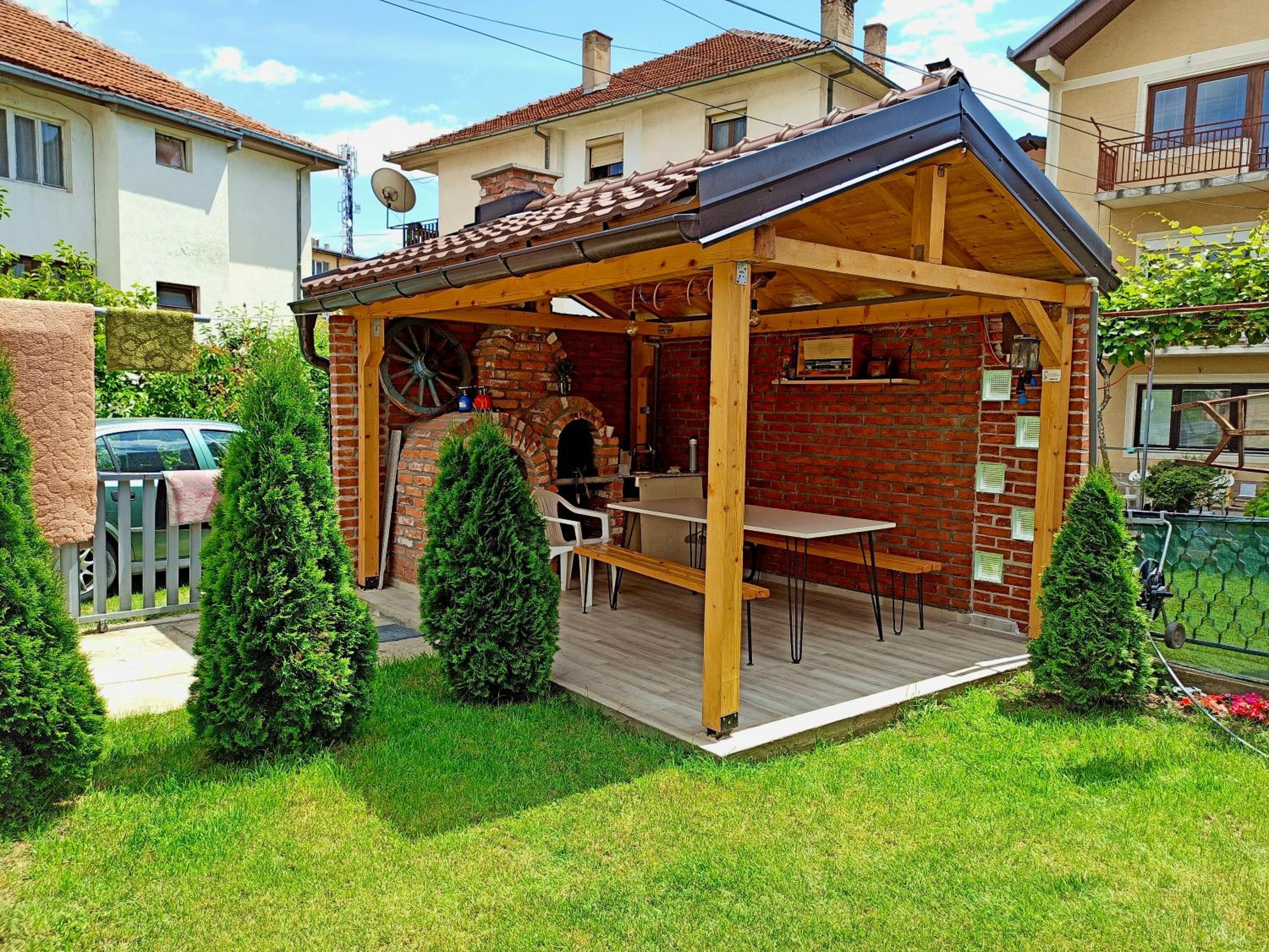 Apartment PEARL - in the center of Ohrid view 2