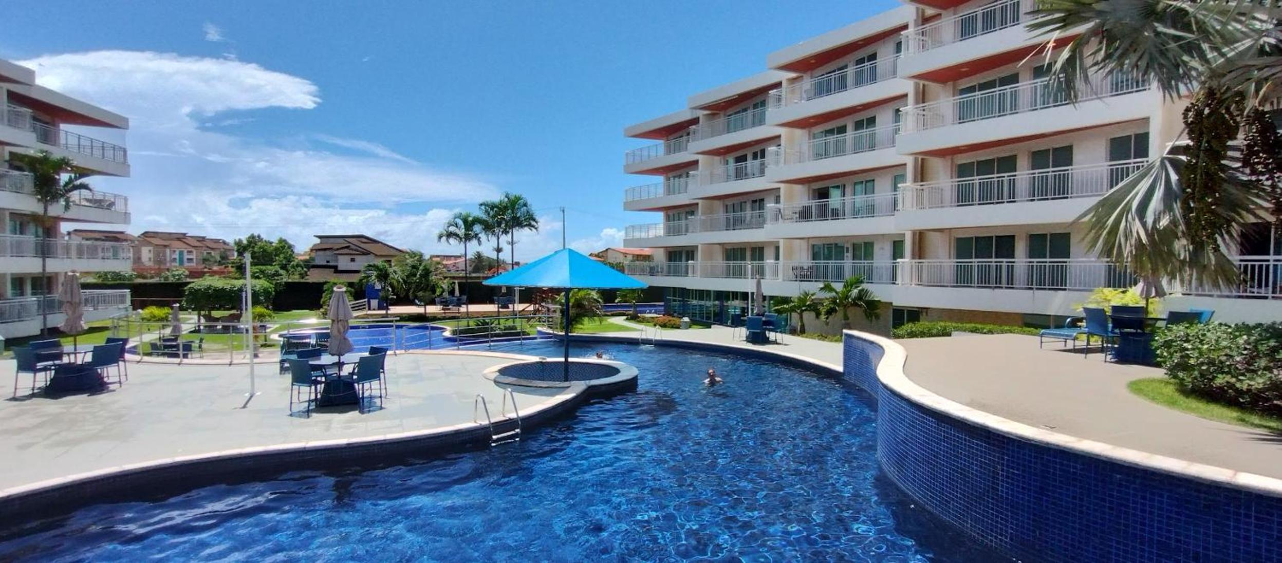 Apartamento Confortável - Porto das Dunas - Perto do Beach Park