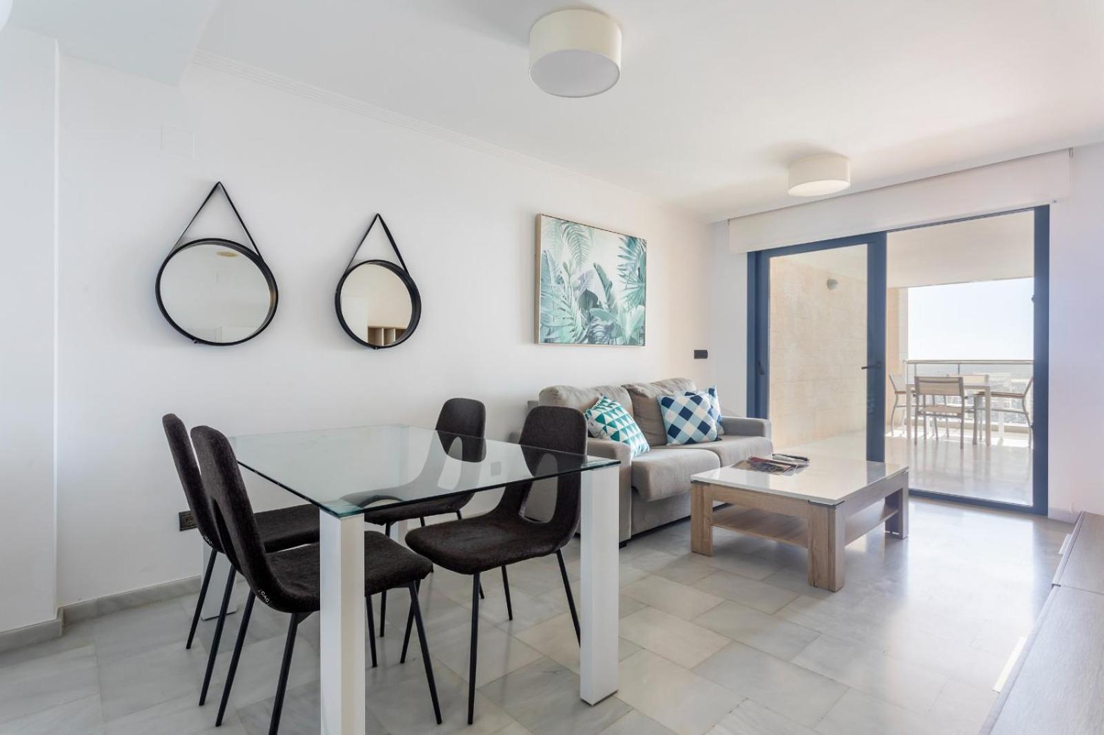 Apartment Terraza , 2 rooms, 2 BTH, POOL ,PARKING Altea Beach view 3