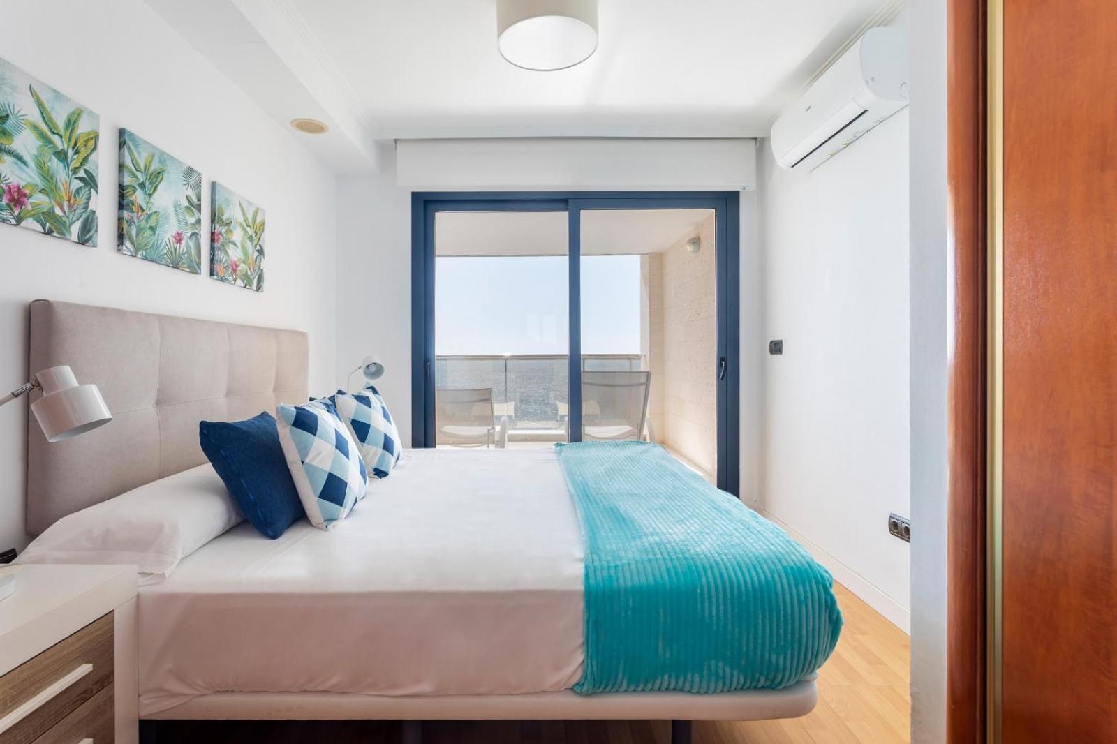 Apartment Terraza , 2 rooms, 2 BTH, POOL ,PARKING Altea Beach view 5