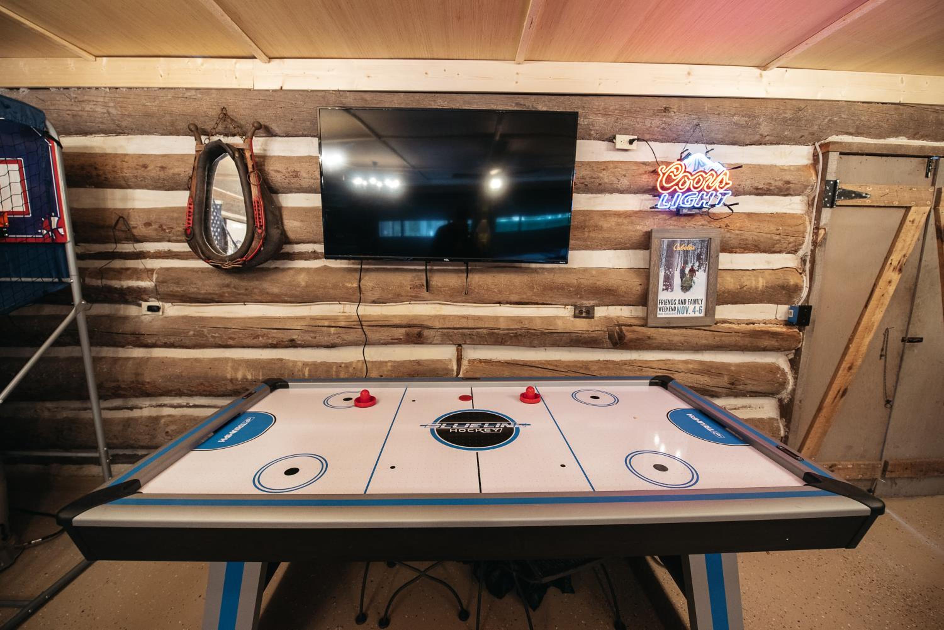 activities & amenities