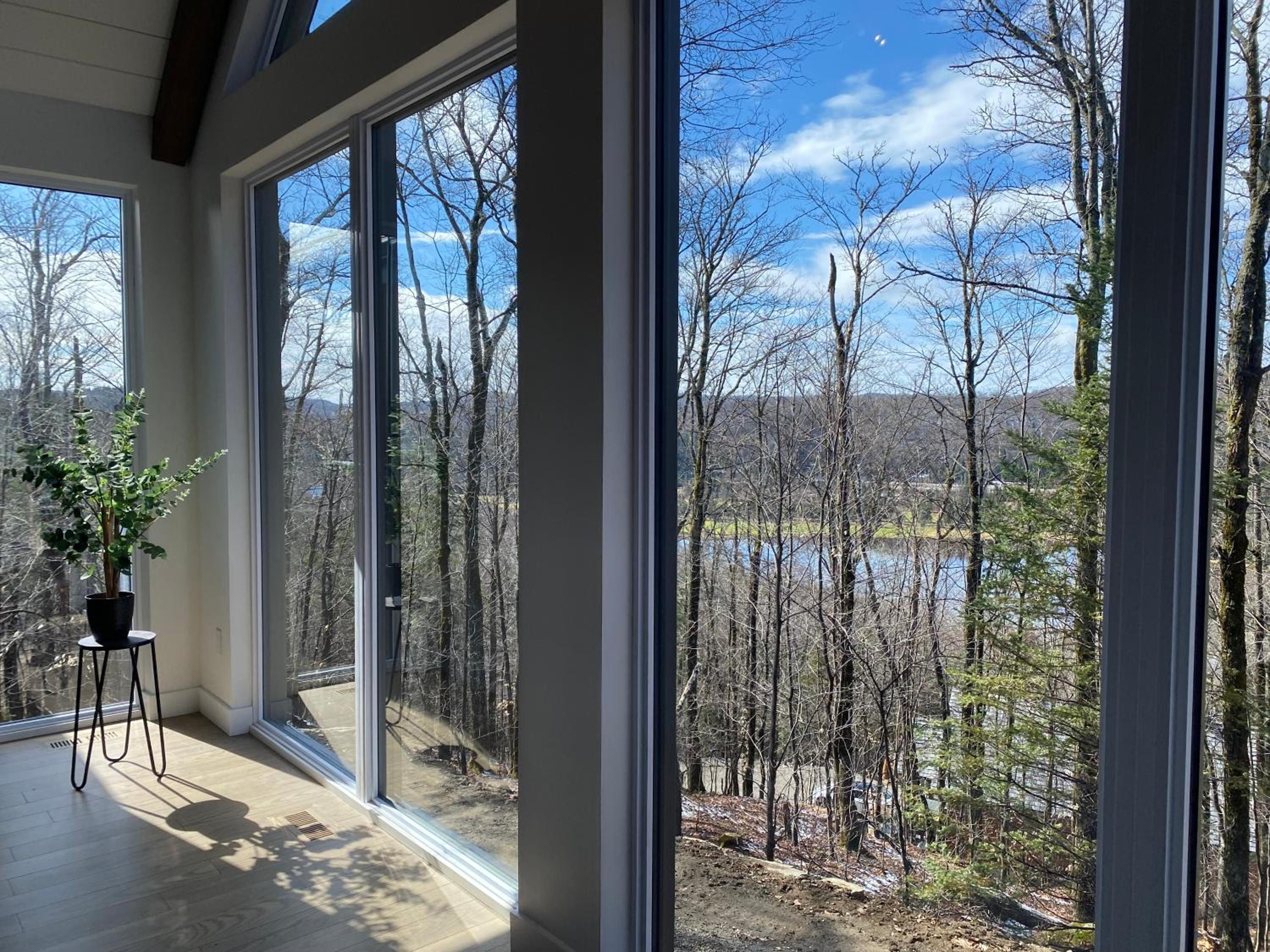 The Chic Shack - Golf, Ski, SPA