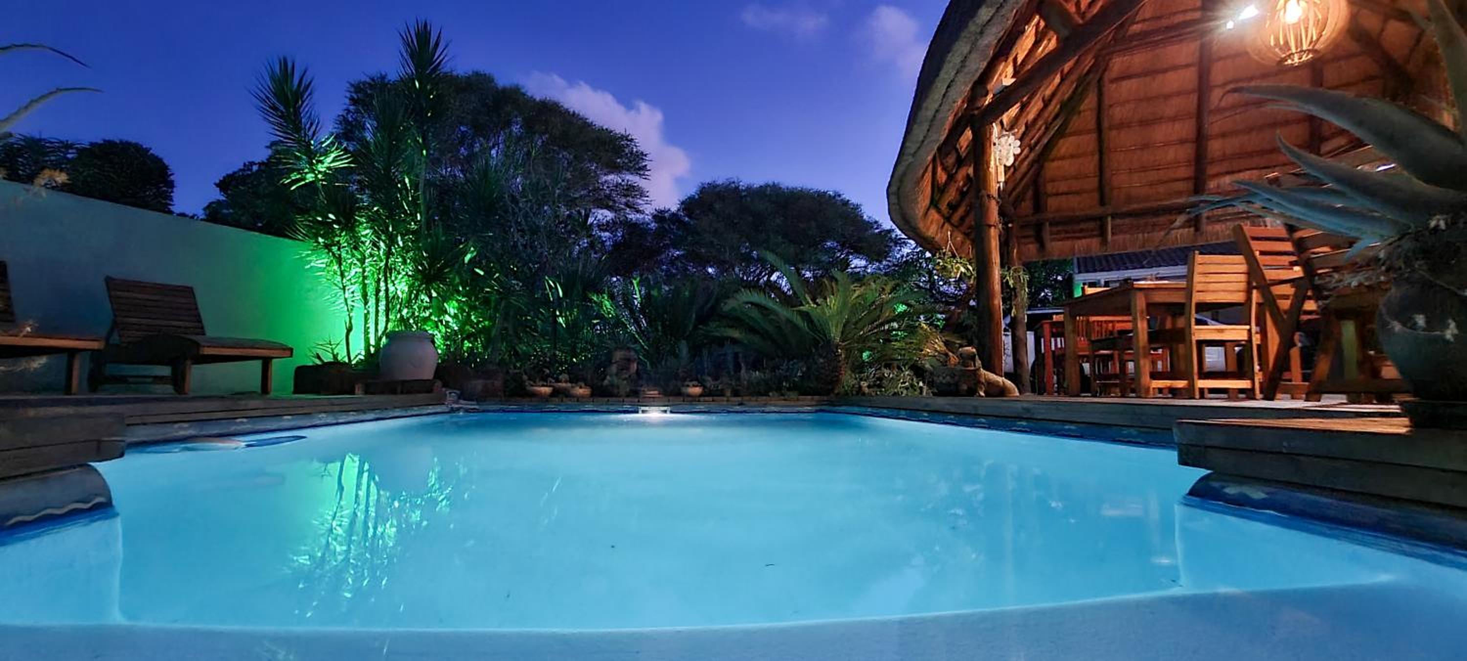 Leopard Corner Lodge