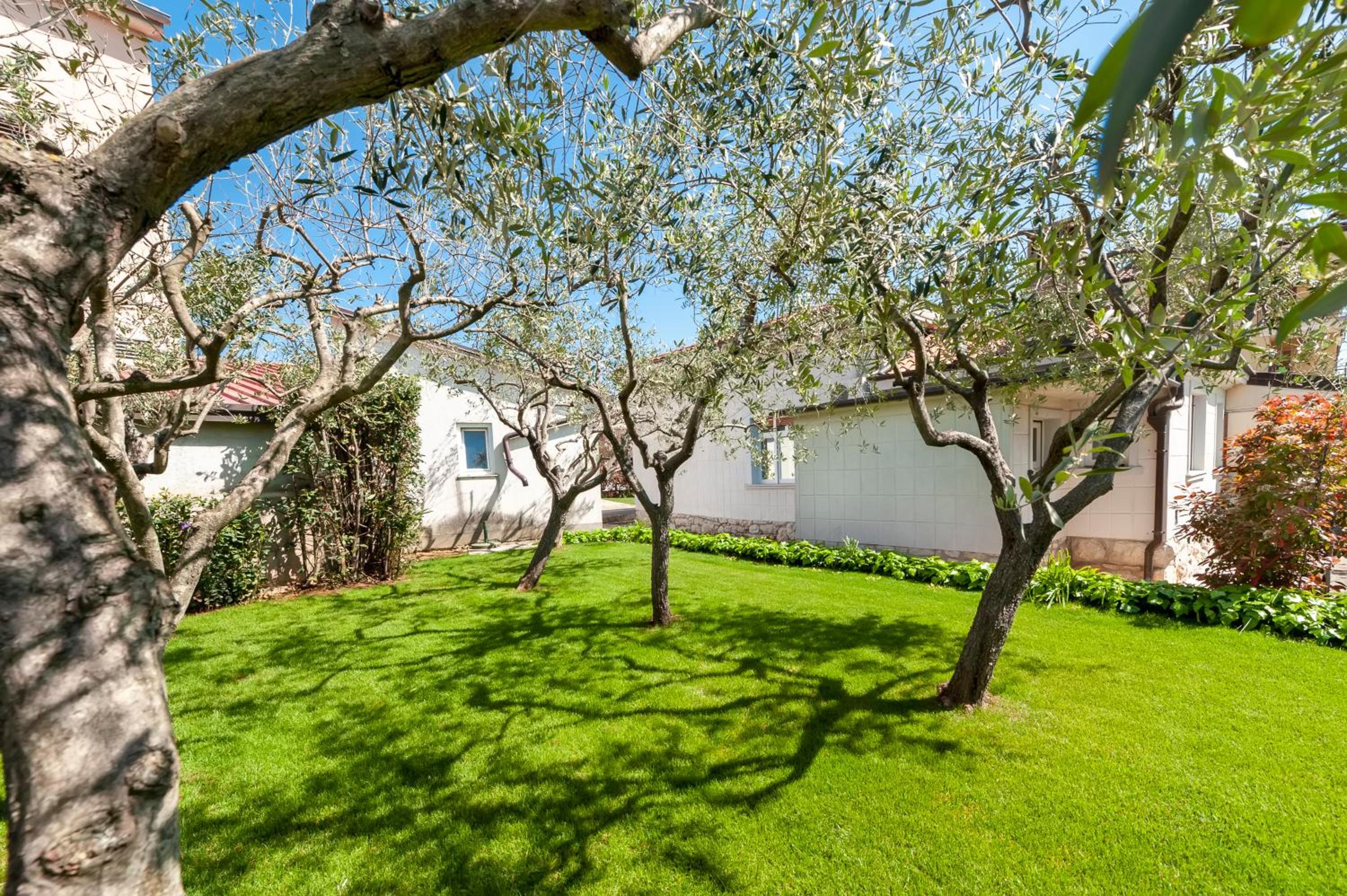 Holiday Home Istarska, private garden and hot tub