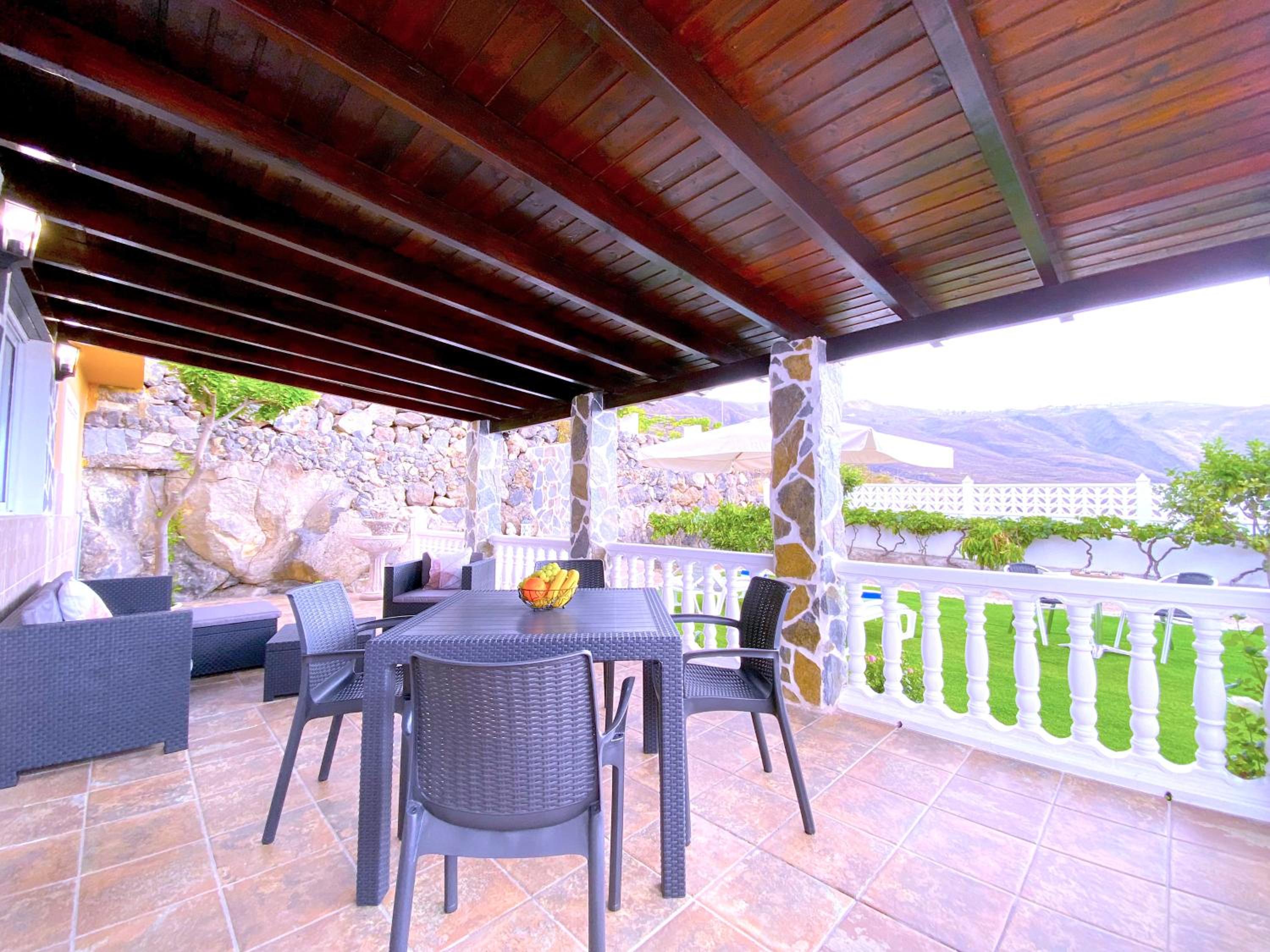 Tropicalidays Arona Mountain Scape