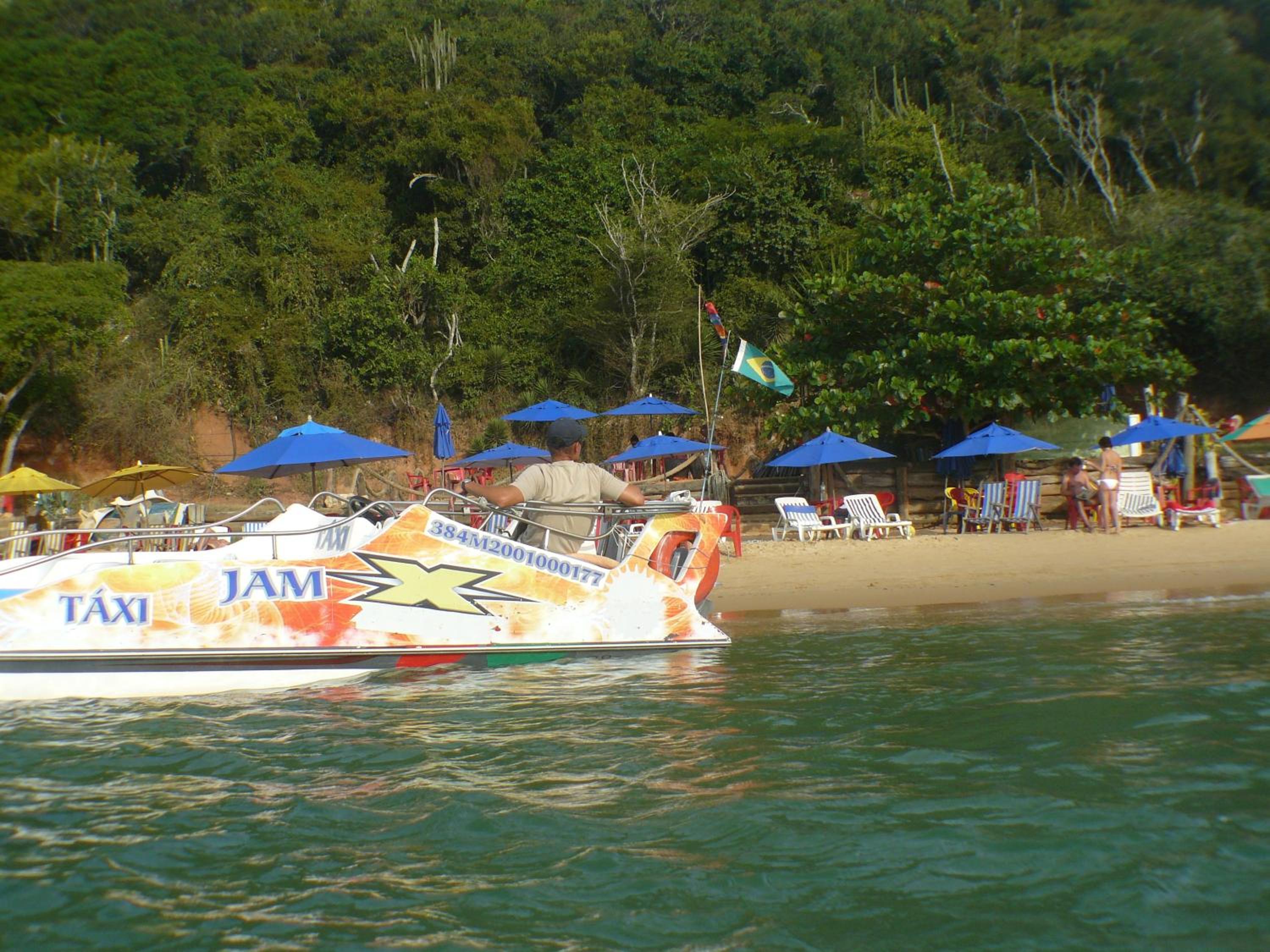 Buzios Beach Internacional Residence Service
