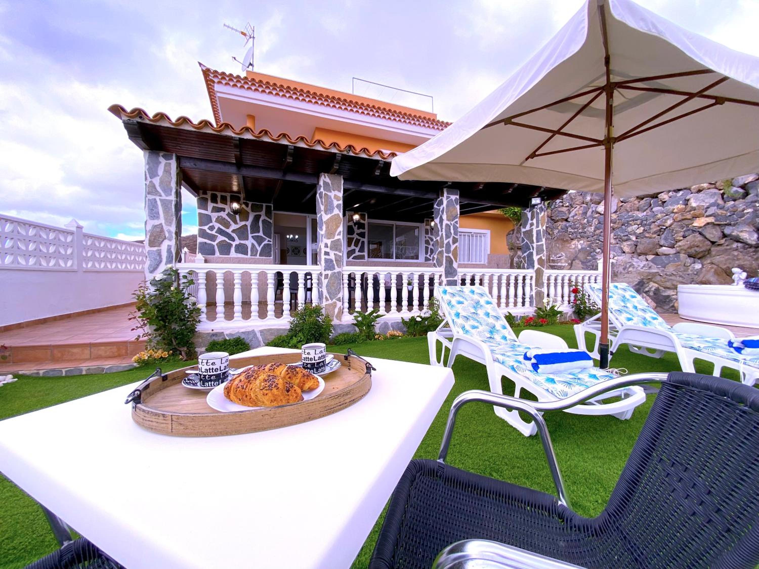 Tropicalidays Arona Mountain Scape