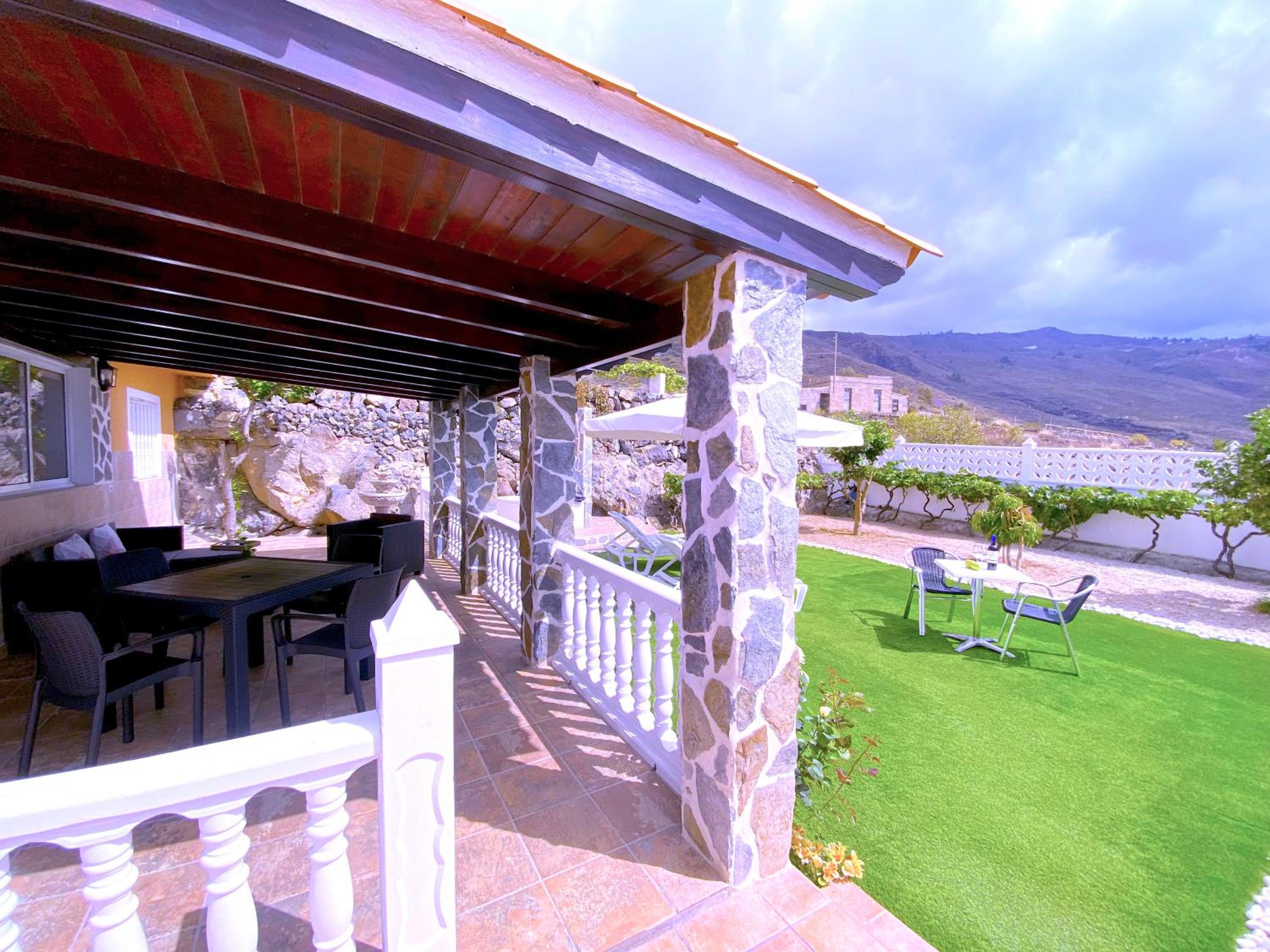 Tropicalidays Arona Mountain Scape