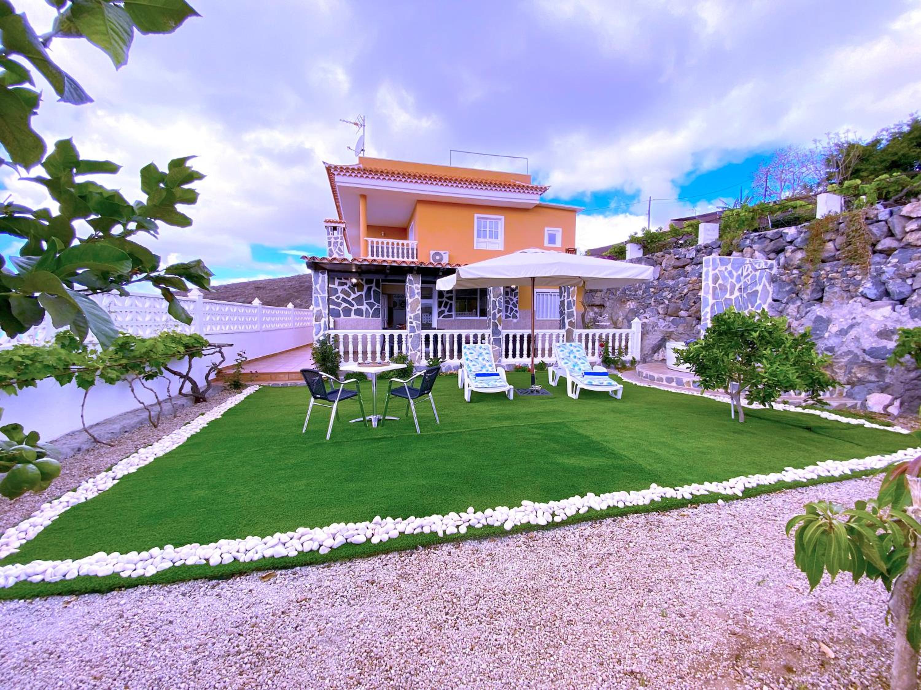 Tropicalidays Arona Mountain Scape