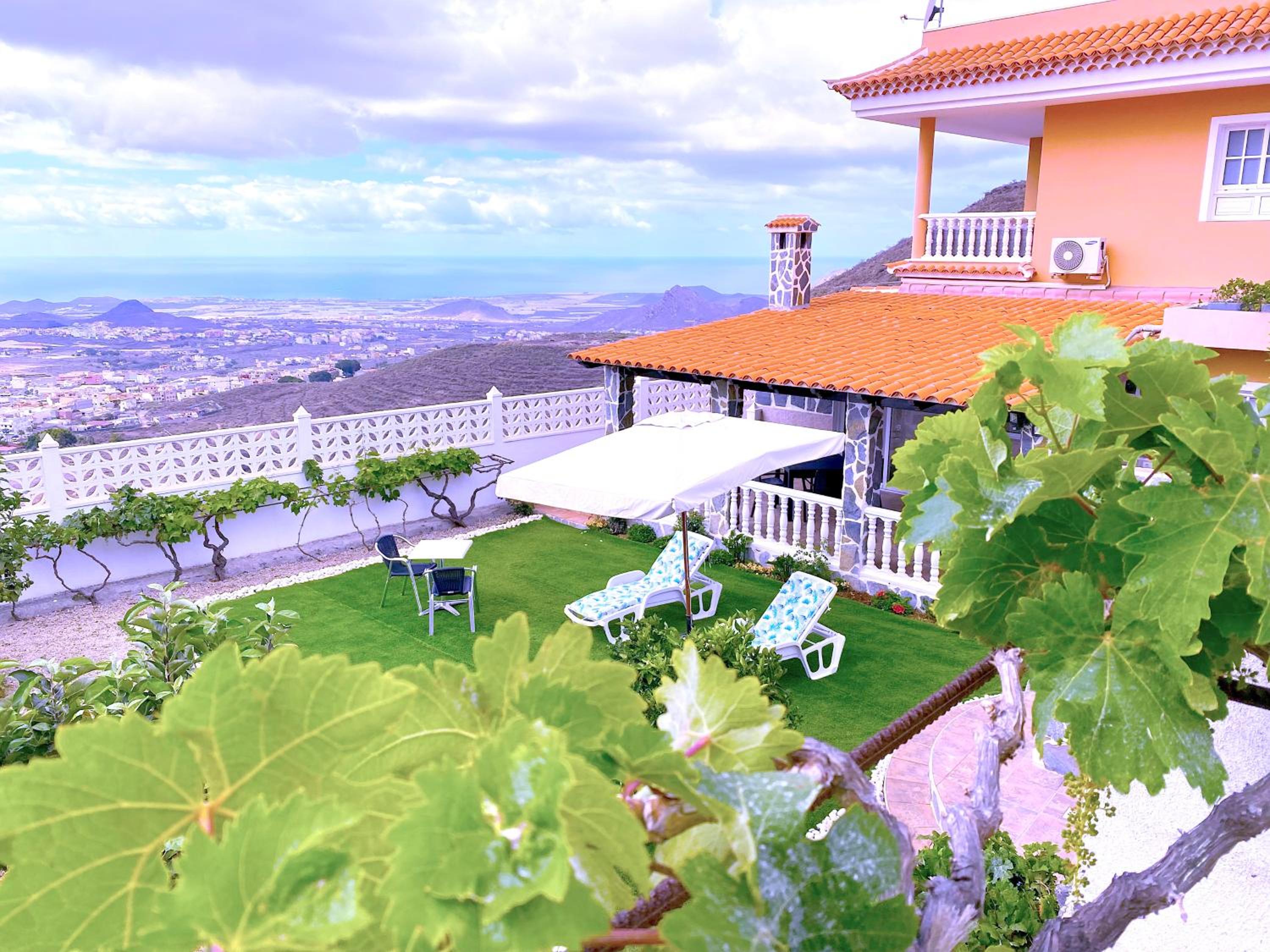 Tropicalidays Arona Mountain Scape