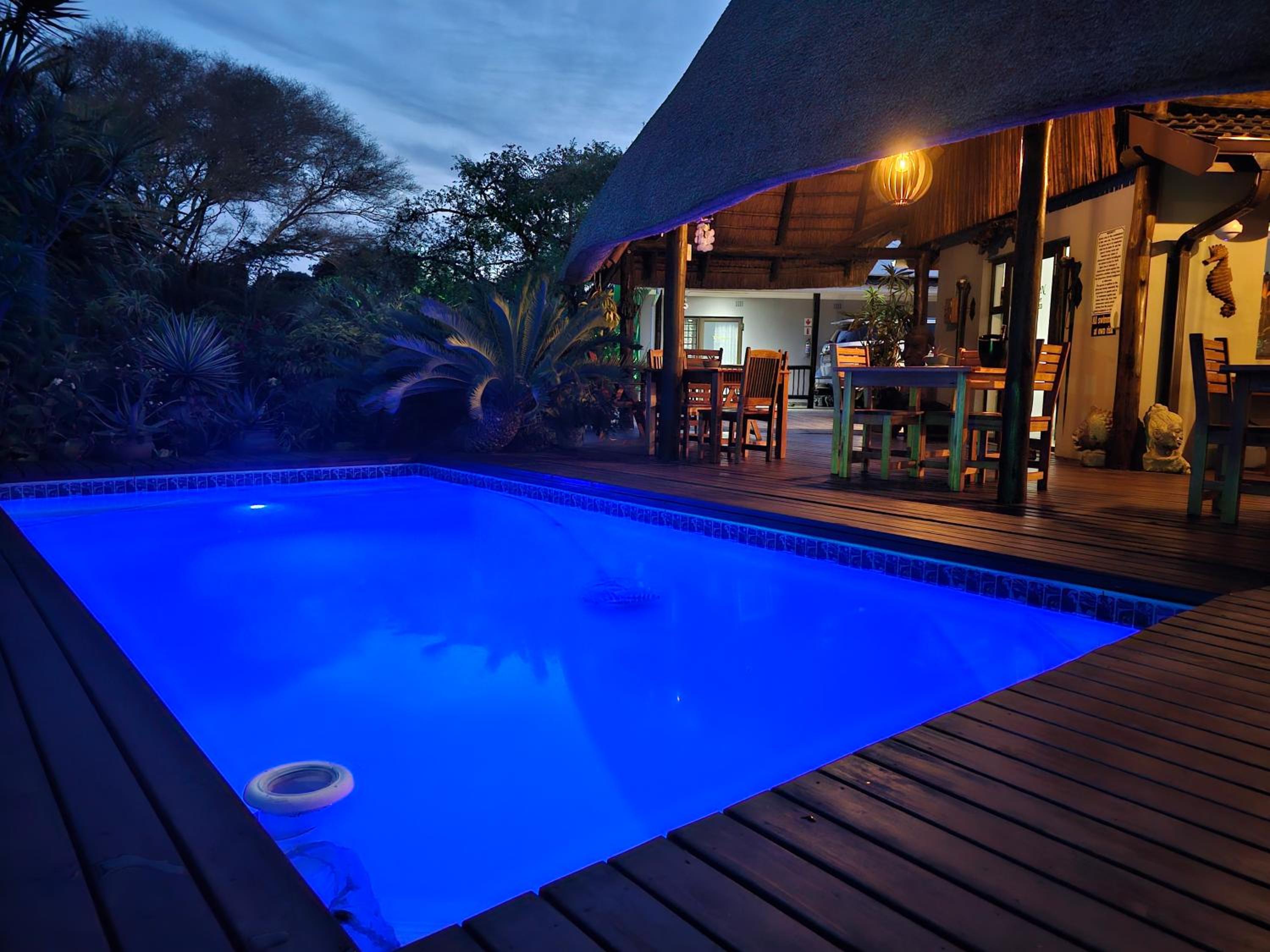 Leopard Corner Lodge