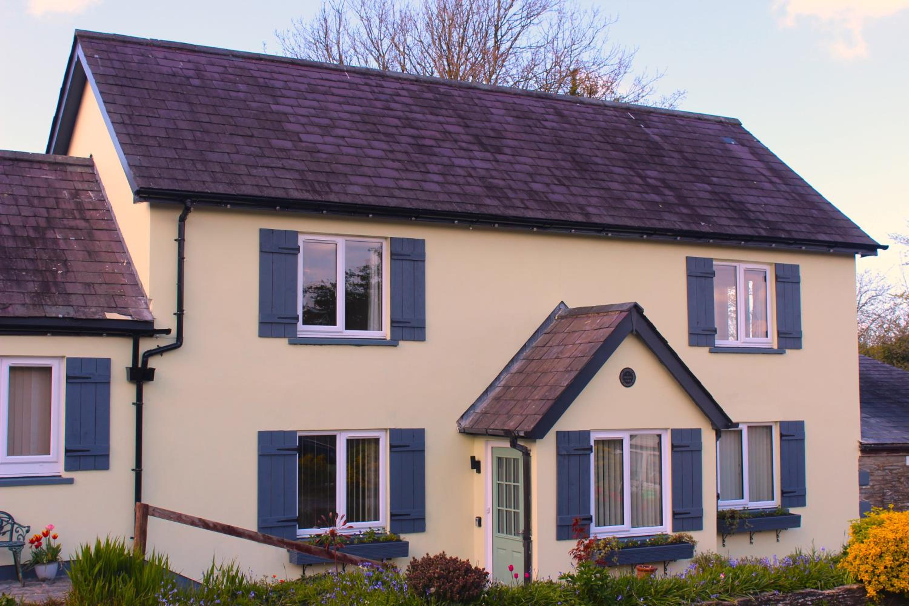 Blaencwm Cottages