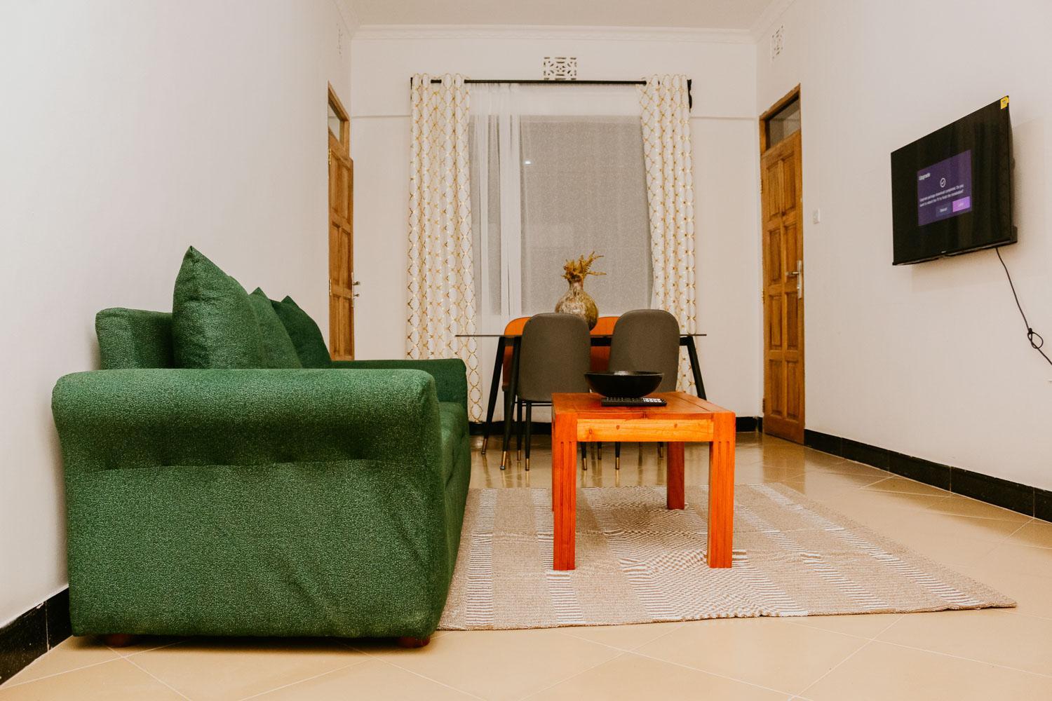 Domin Apartments