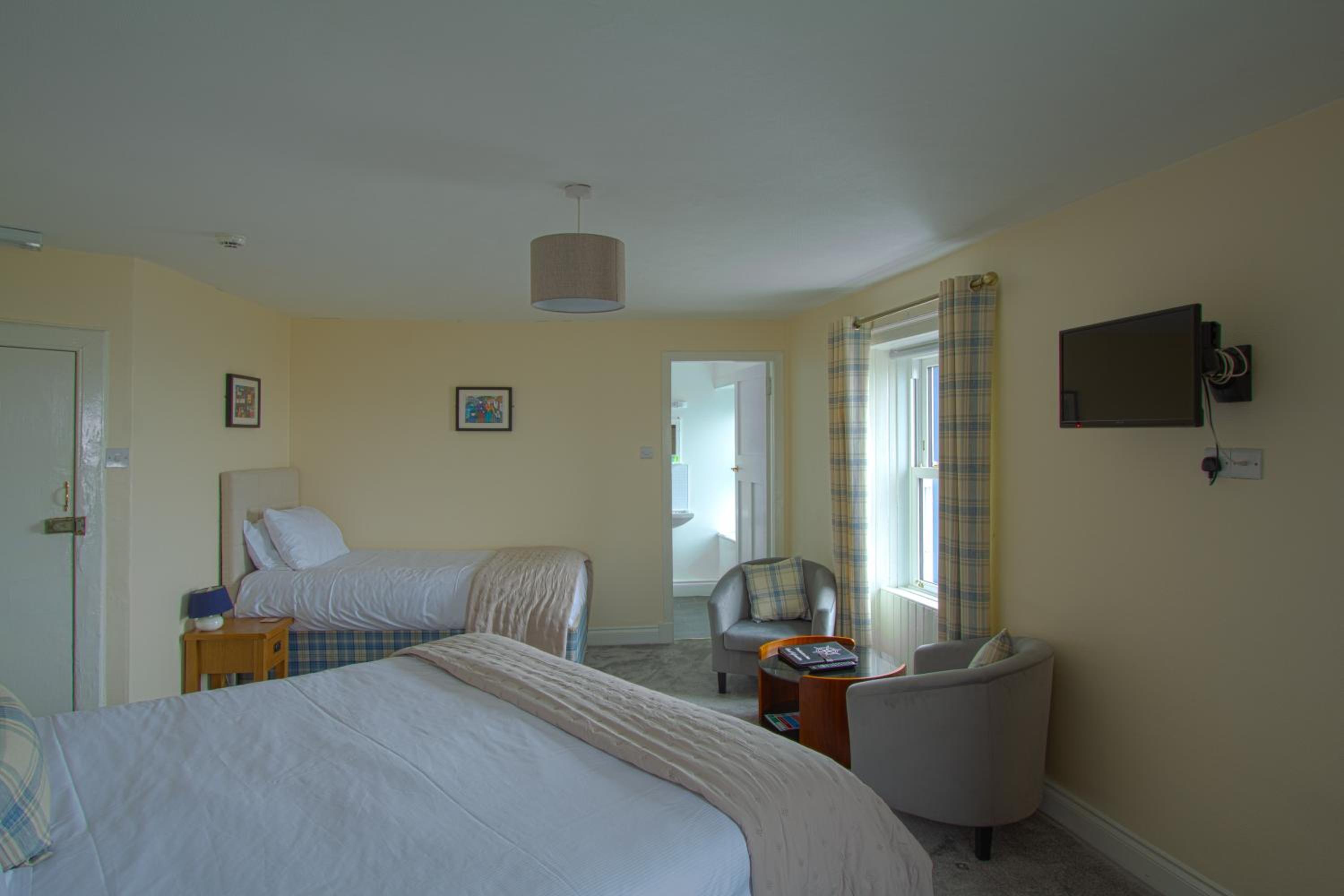 The Harbour Inn view 4