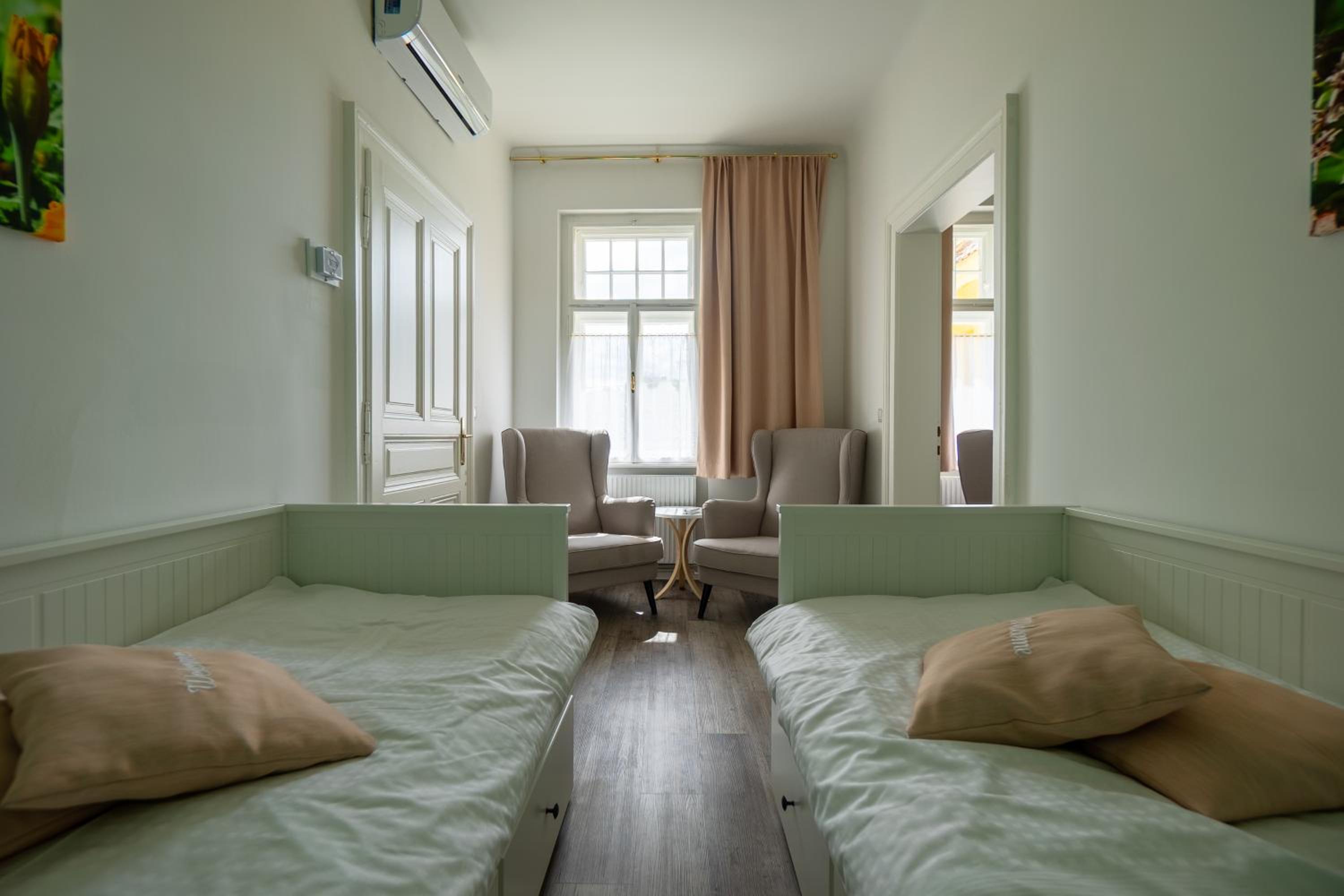 Albizia-Apartments
