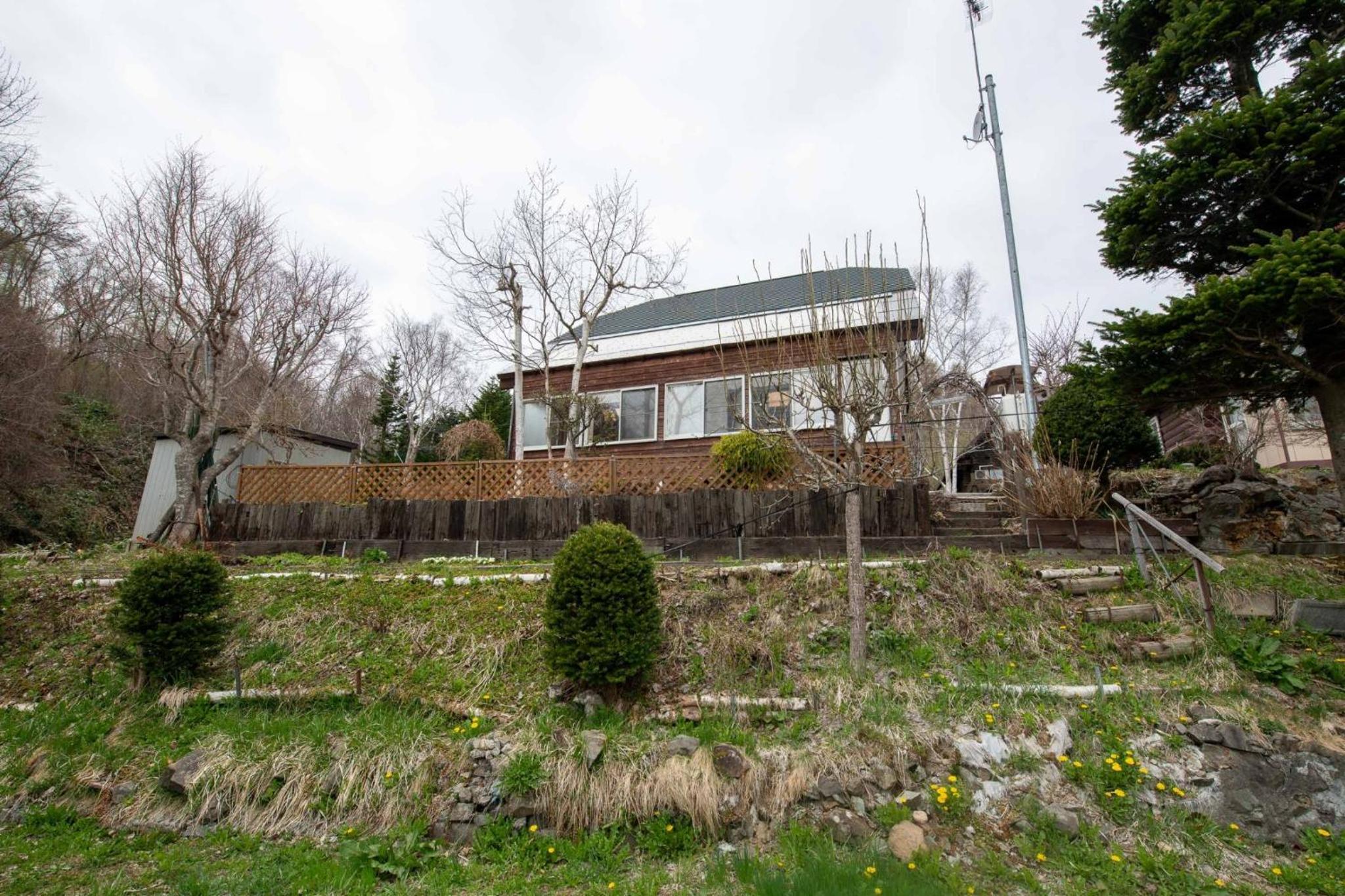 Lake Toya Terrace House view 3