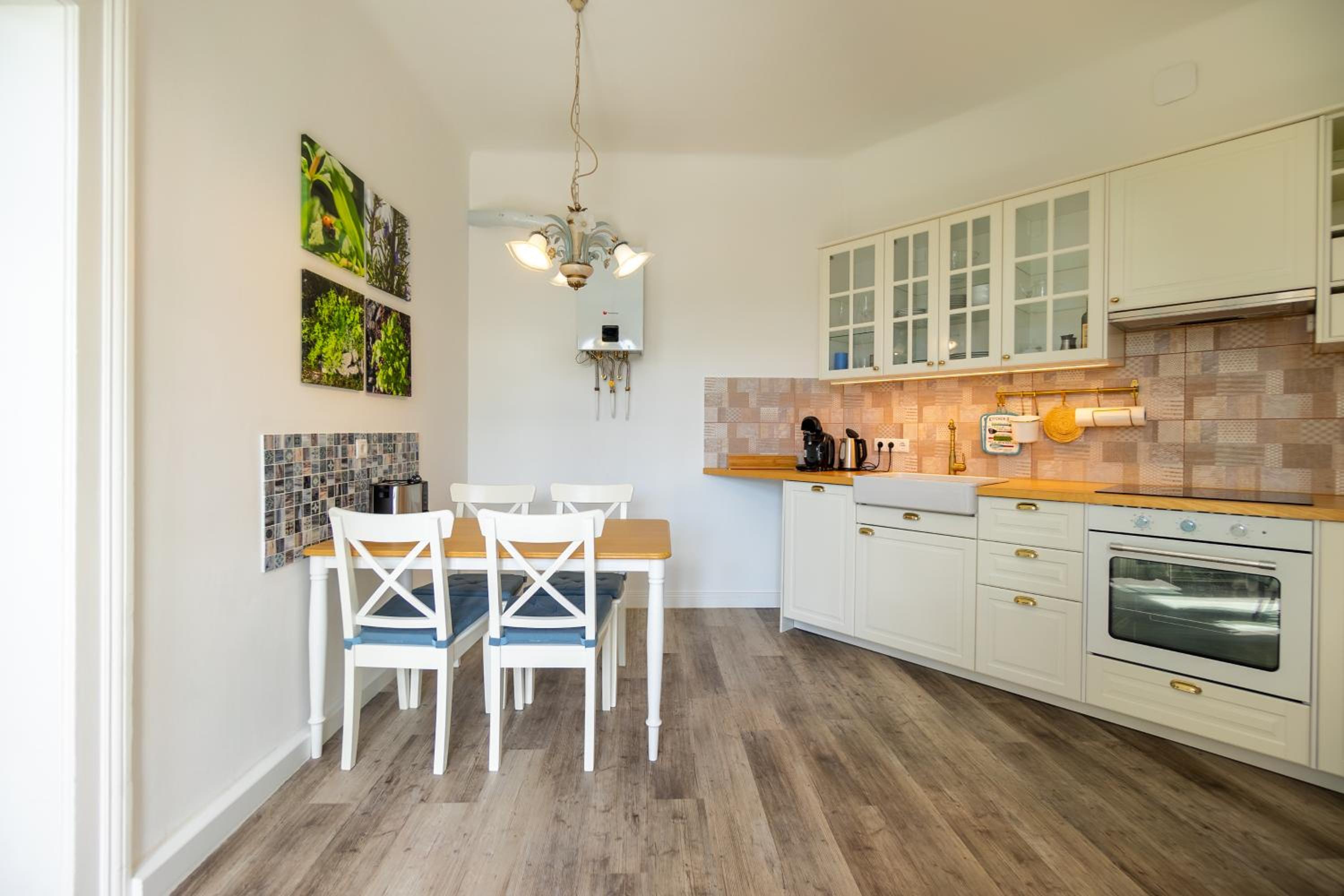 Albizia-Apartments