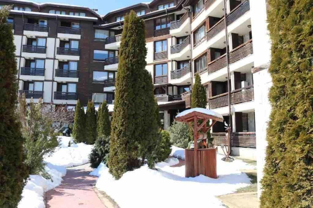 Private cozy at Alpin Lodge Studio + SPA Complex