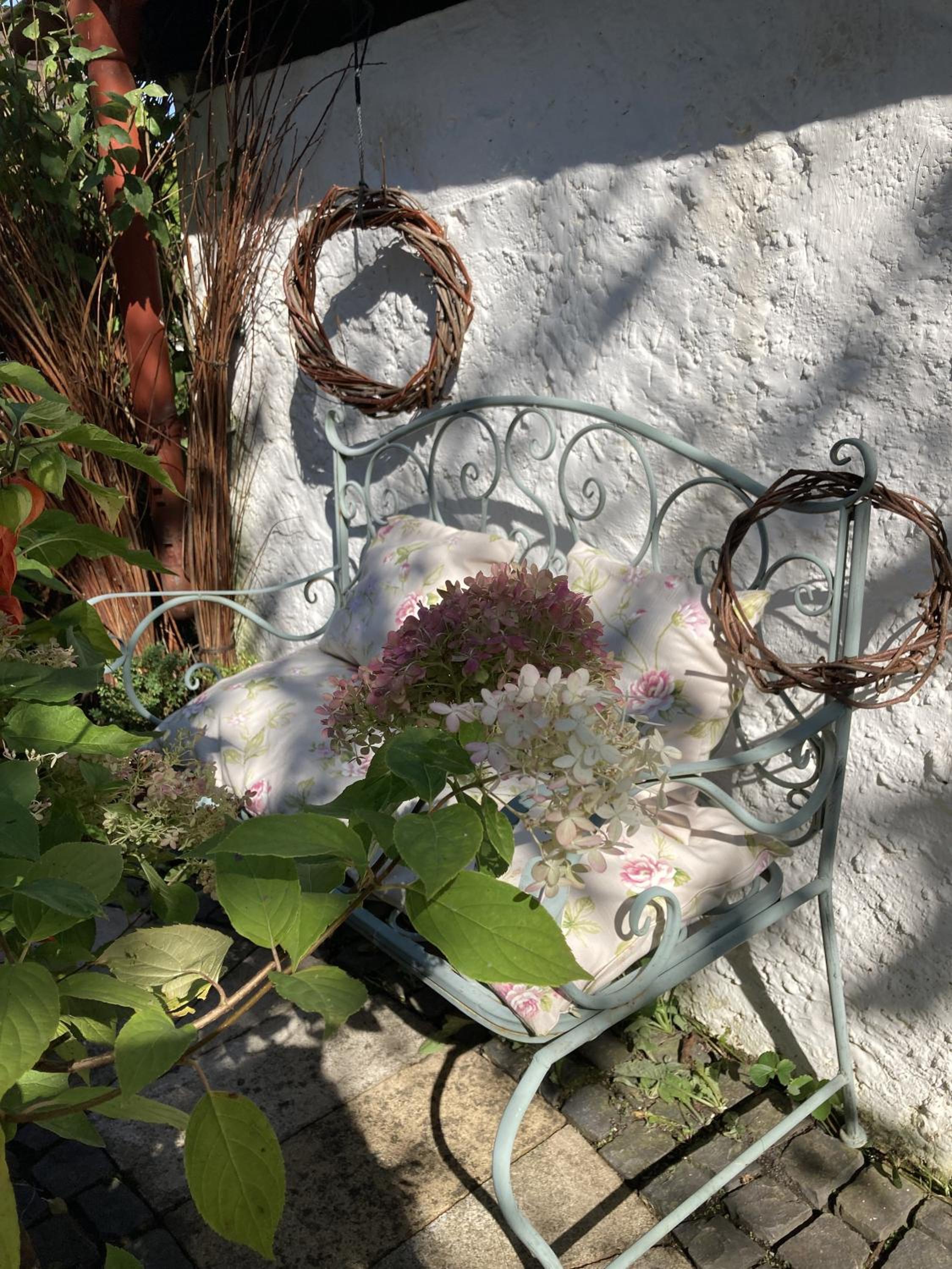 Ferienhaus bei Juste