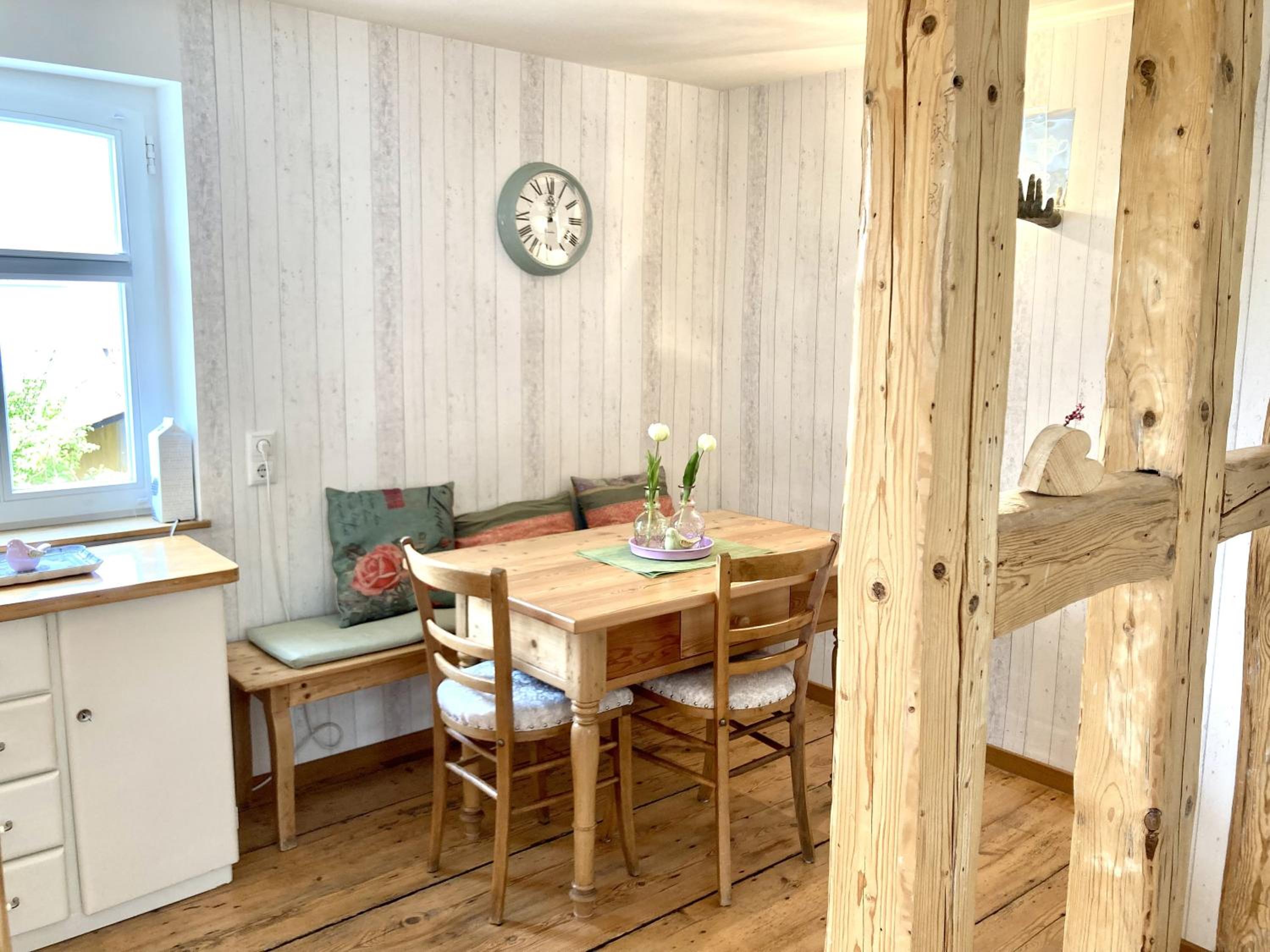 Ferienhaus bei Juste