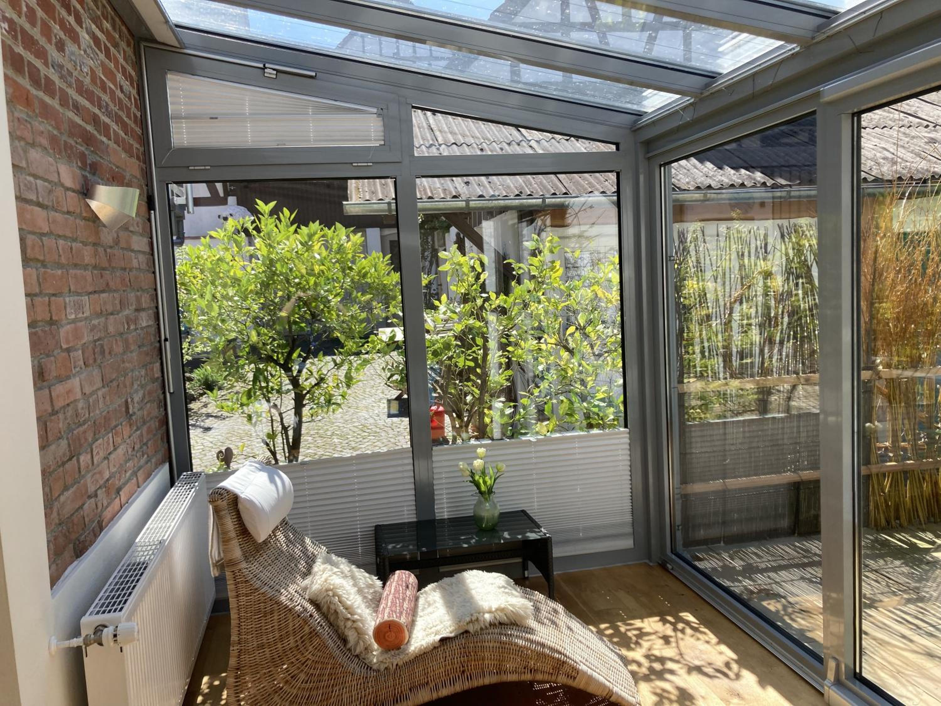 Ferienhaus bei Juste