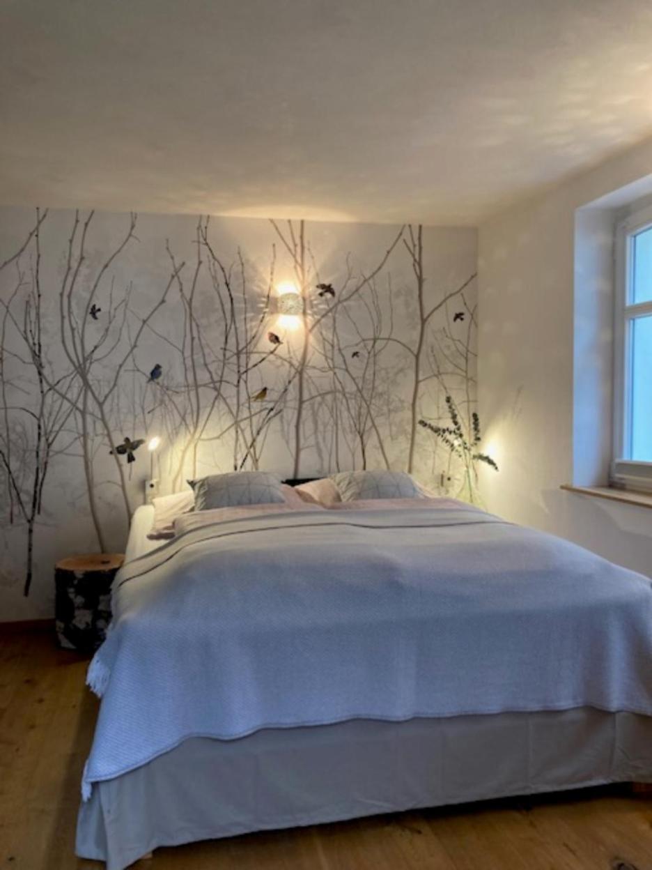 Ferienhaus bei Juste