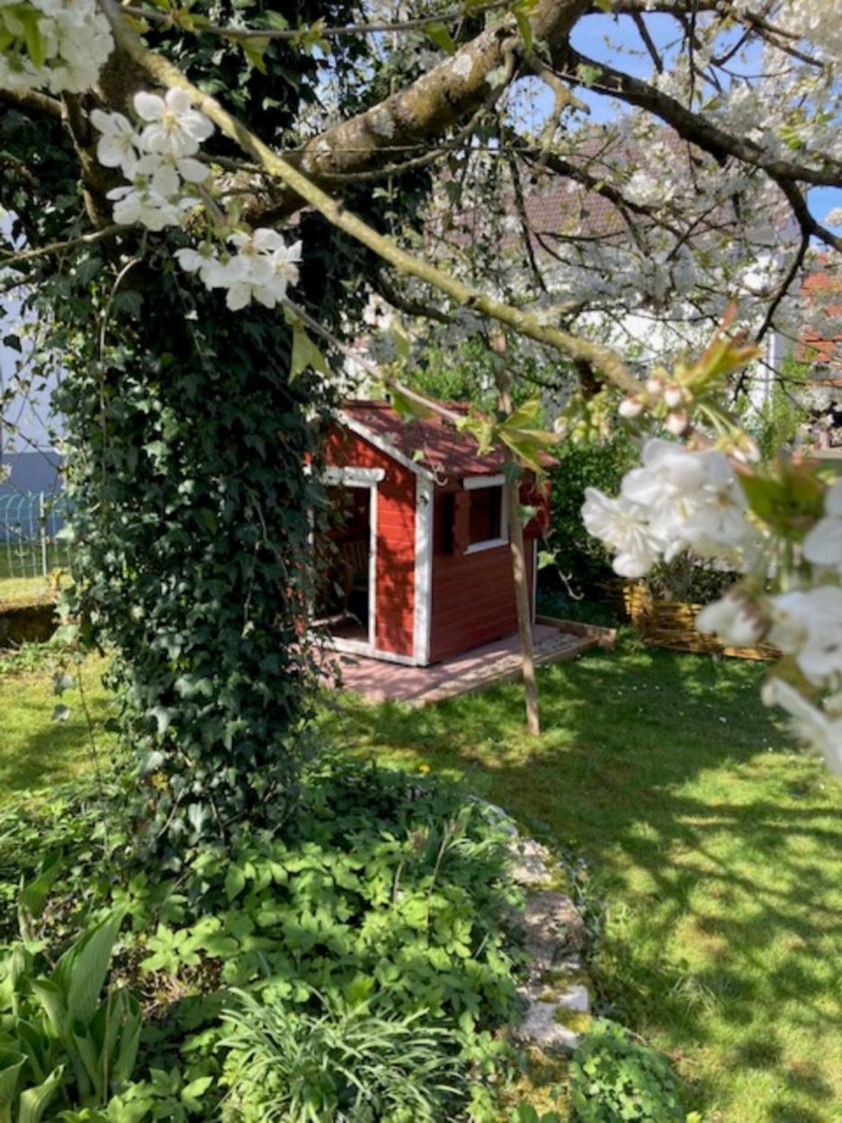 Ferienhaus bei Juste