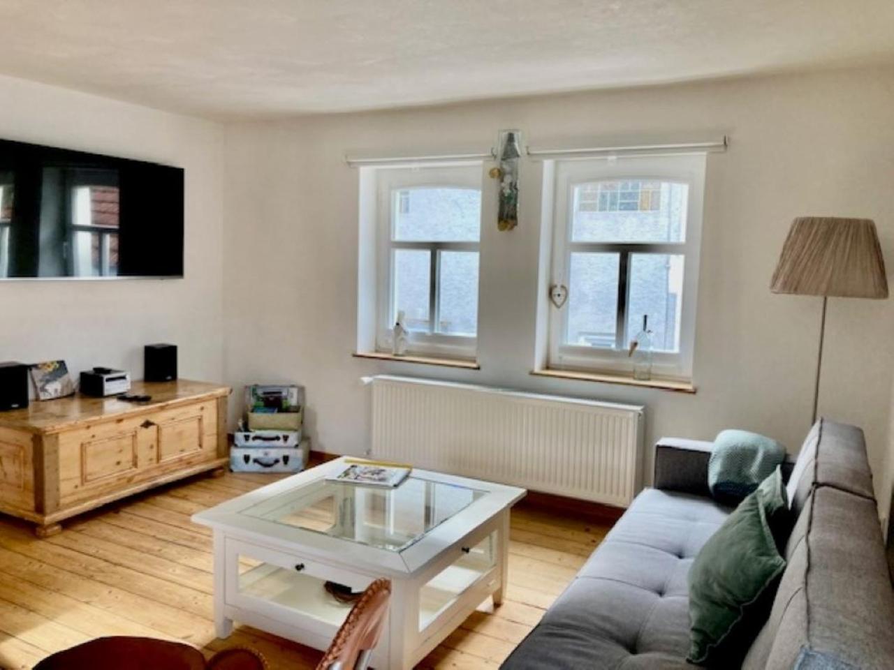 Ferienhaus bei Juste