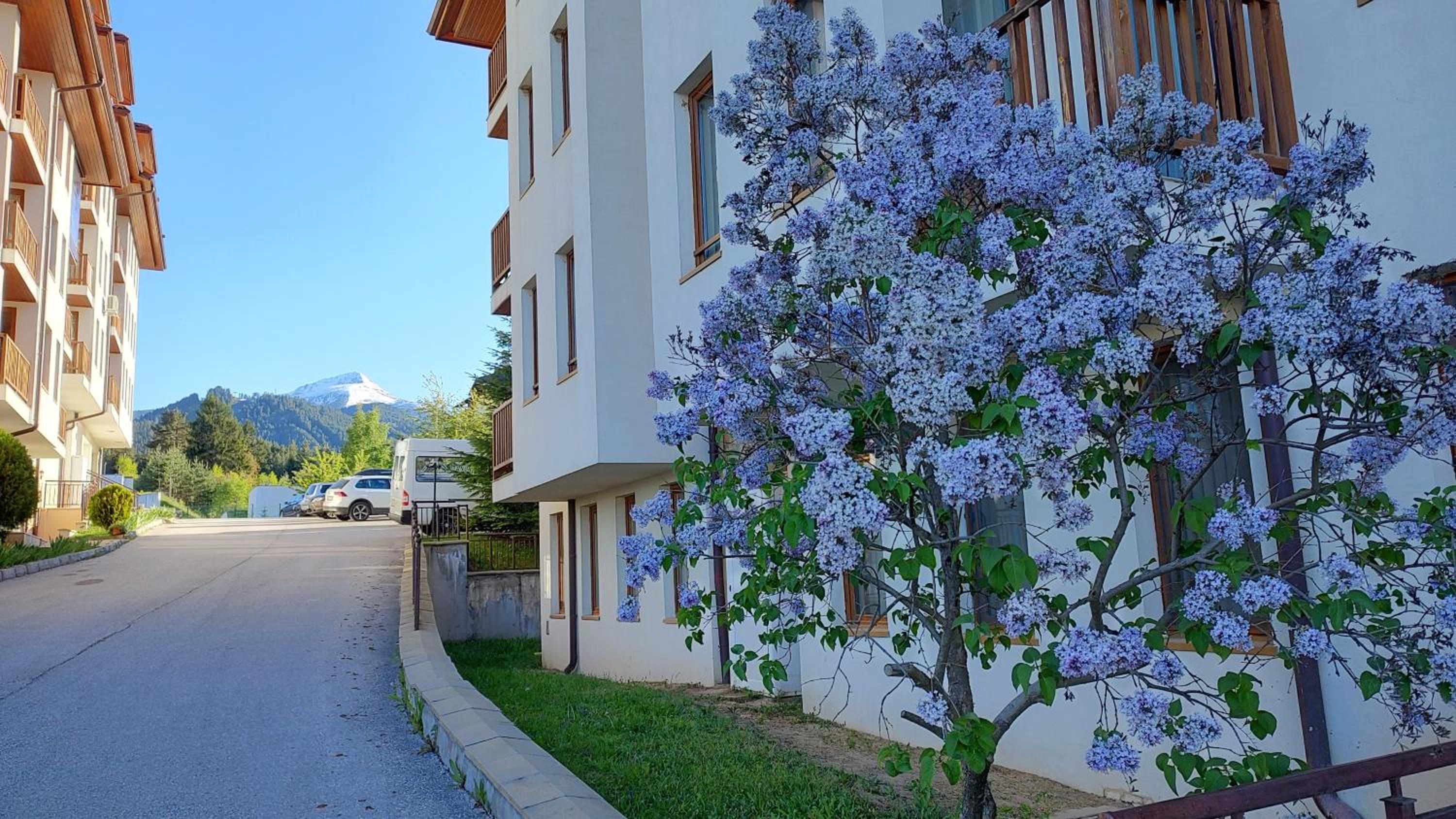 apartment Mountain Delight, Bansko