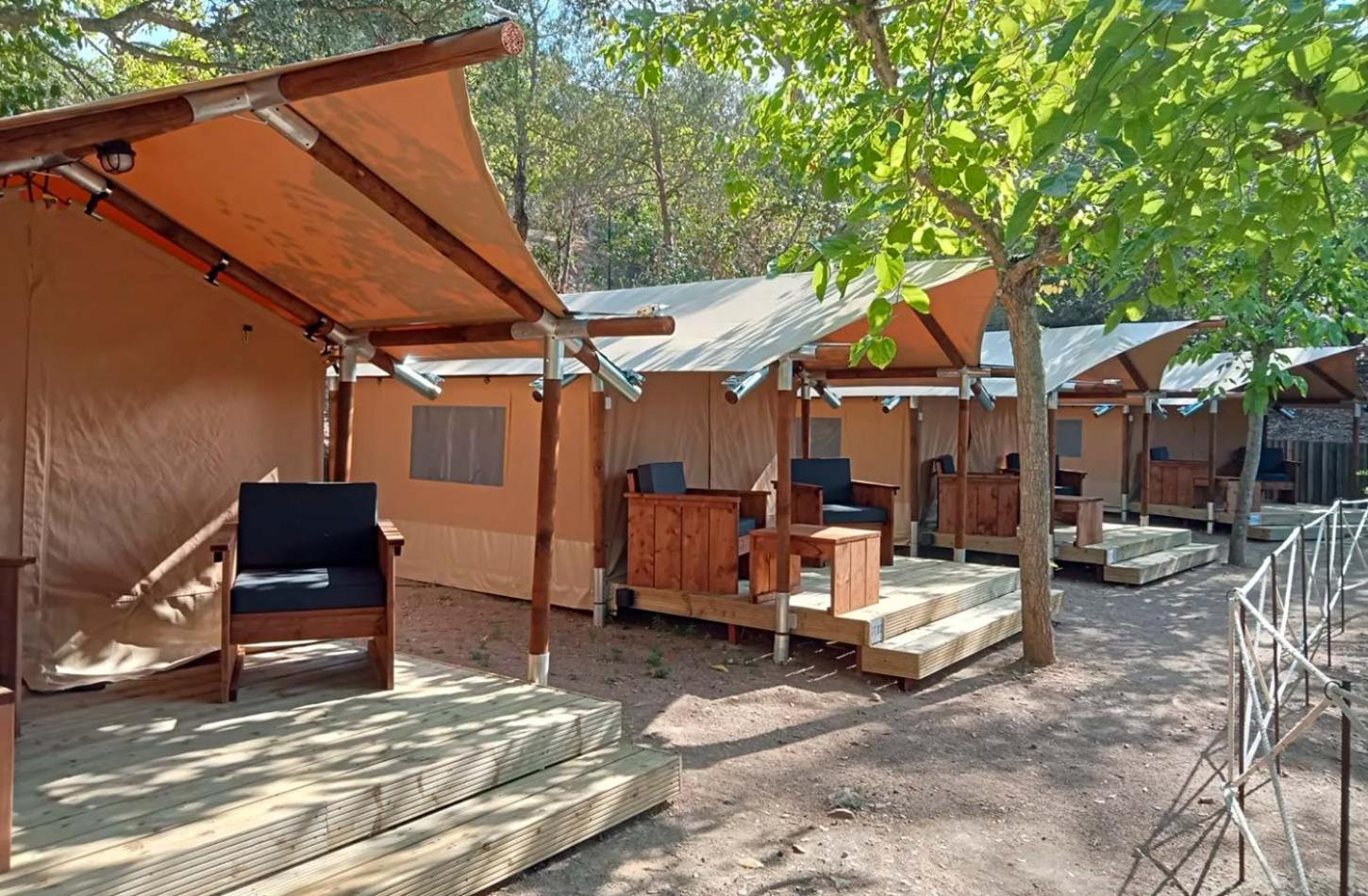 Camping Cala Pola