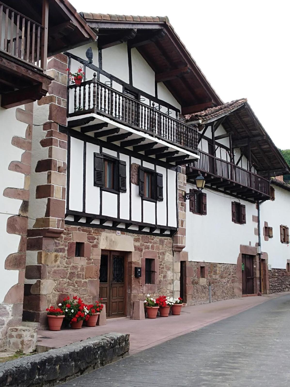 Apartamento Larrazu Agroturismo Baztán